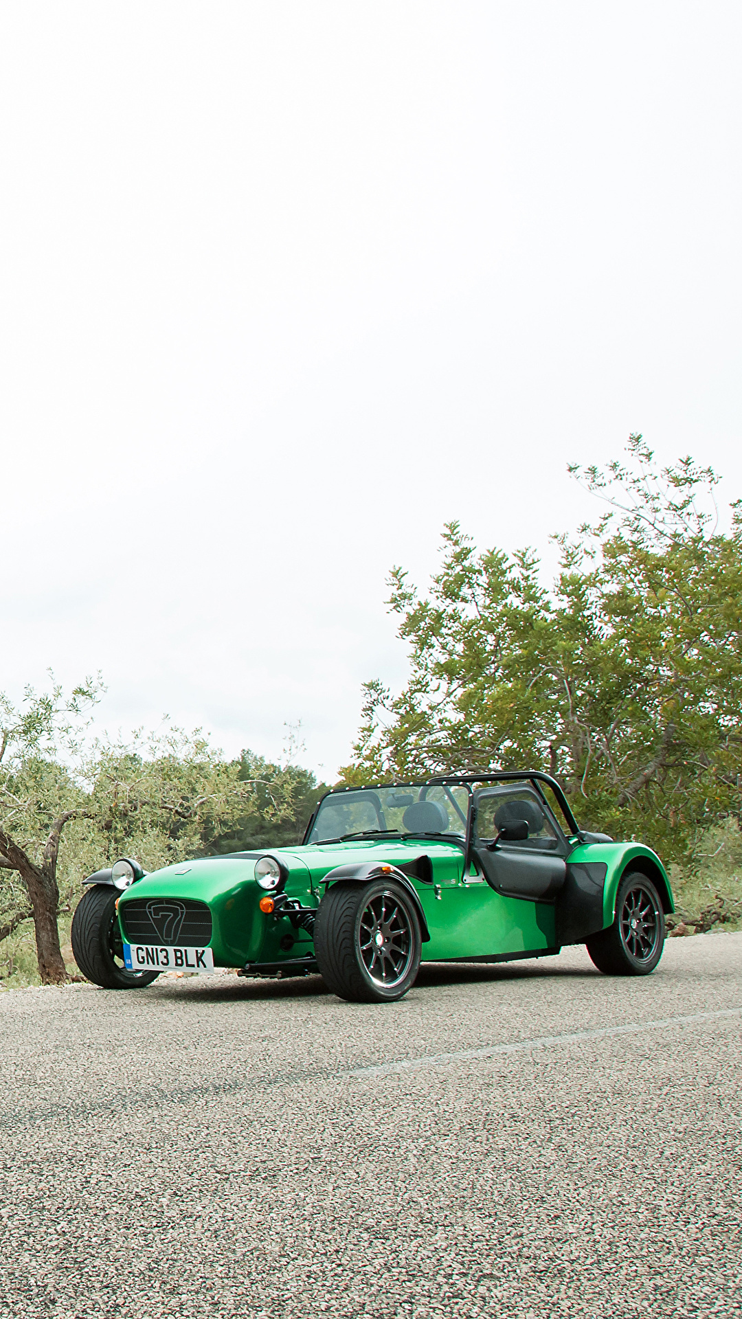 Caterham 7 Wallpapers