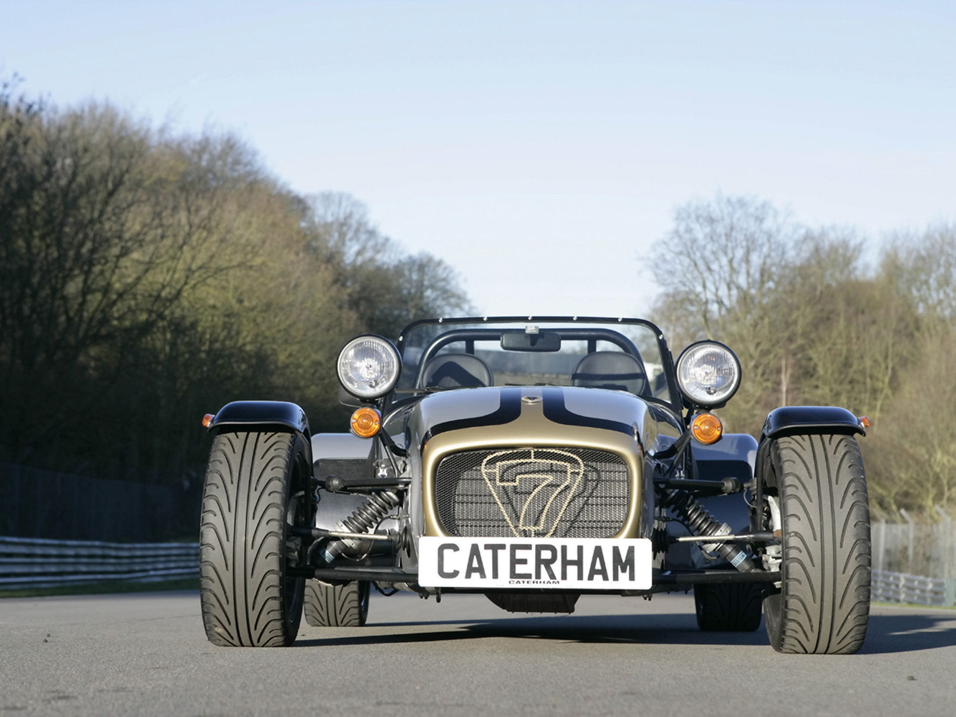 Caterham 7 Wallpapers