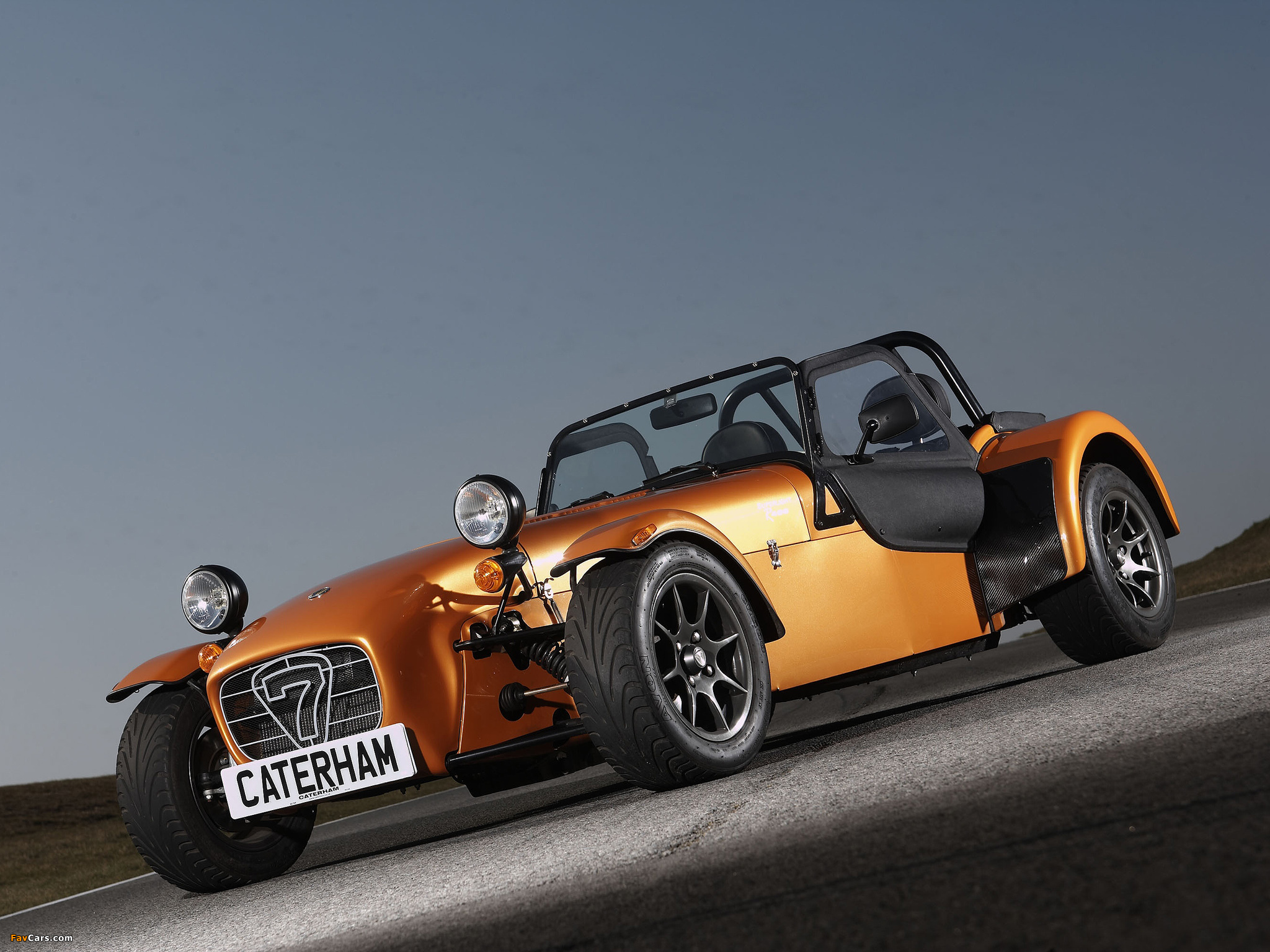 Caterham 7 Wallpapers