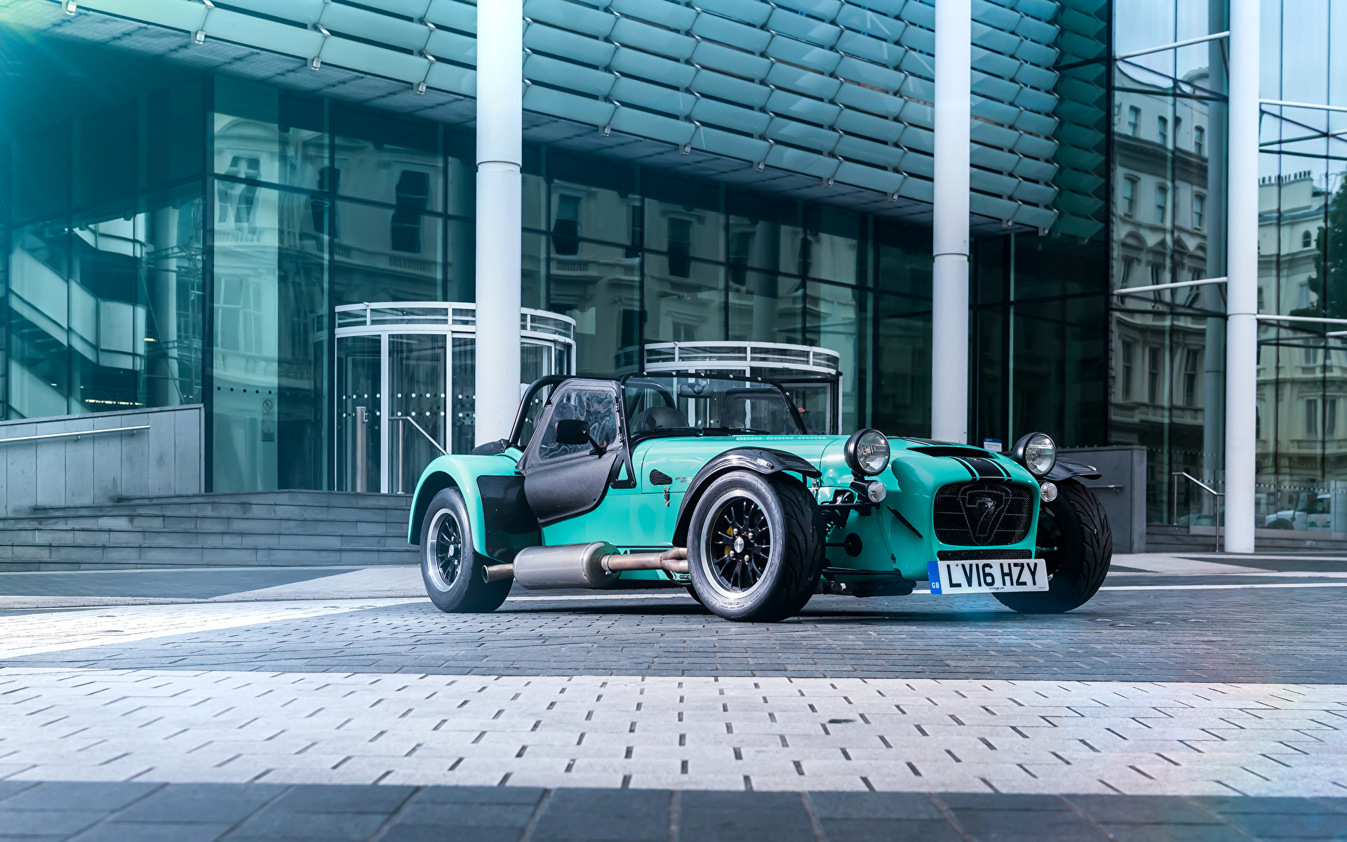 Caterham 7 Wallpapers