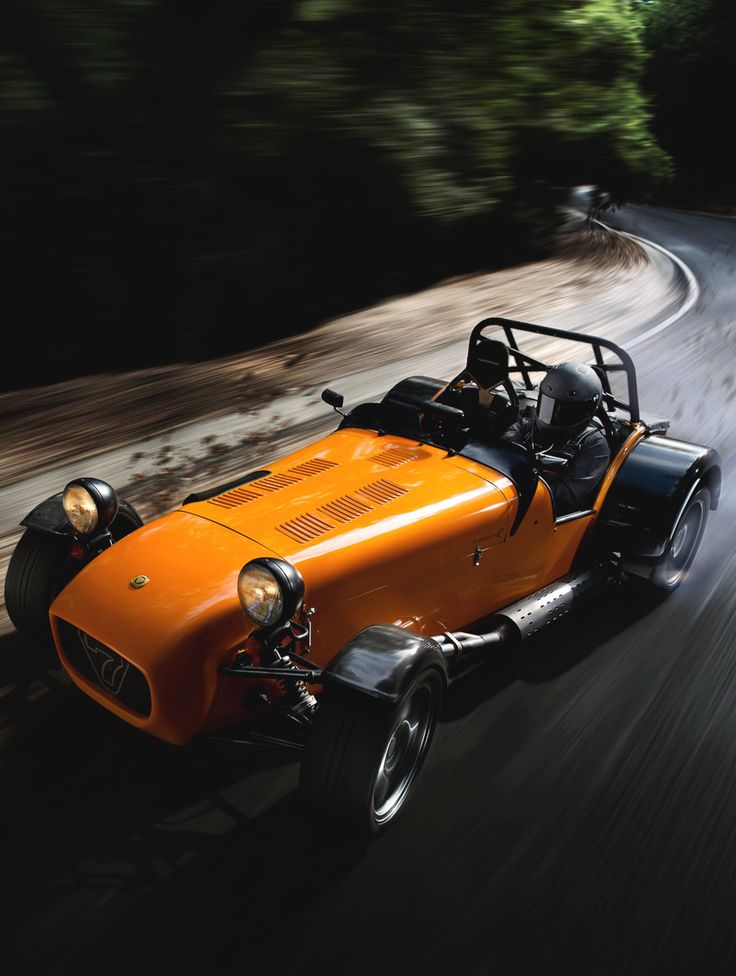 Caterham 7 Wallpapers