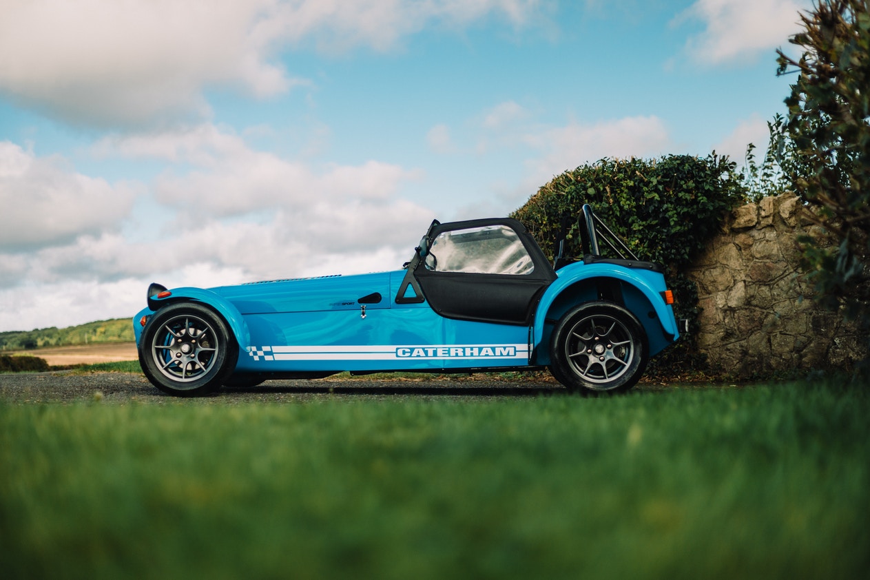 Caterham 7 Wallpapers