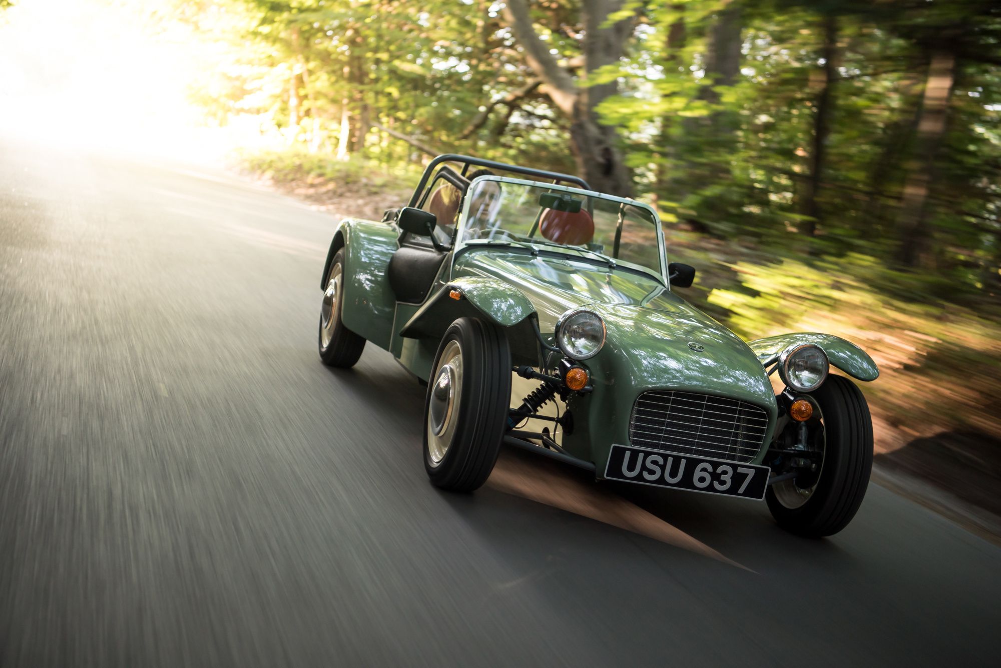 Caterham 7 Wallpapers