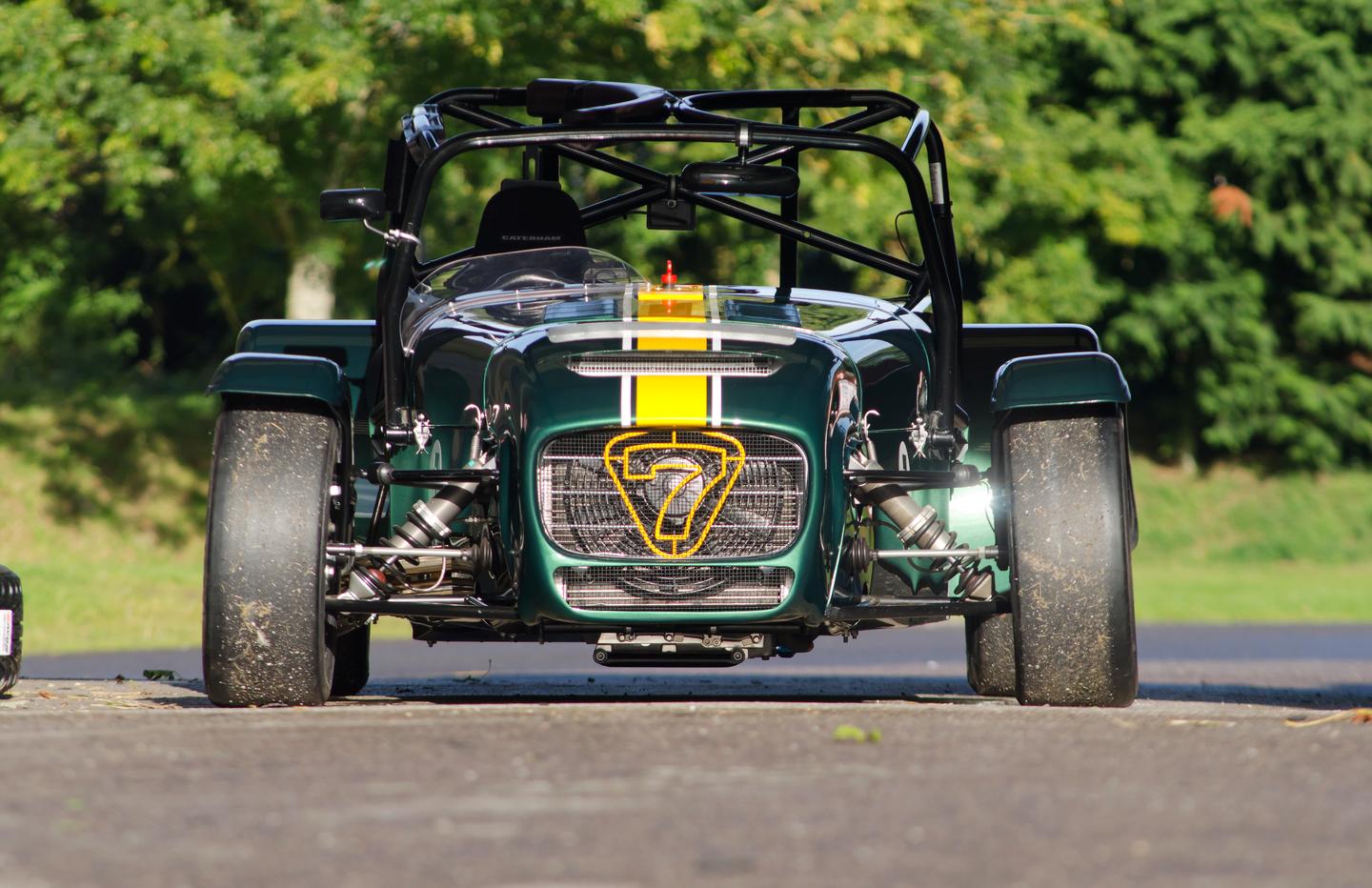 Caterham 7 Wallpapers