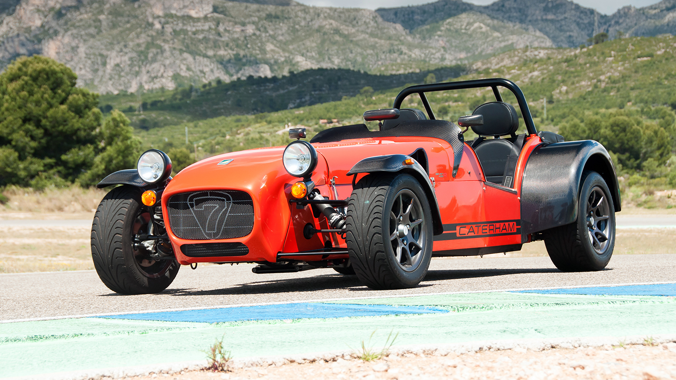 Caterham 7 Wallpapers