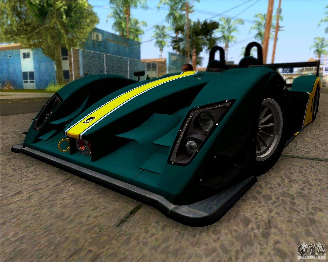 Caterham Lola Sp 300R Wallpapers