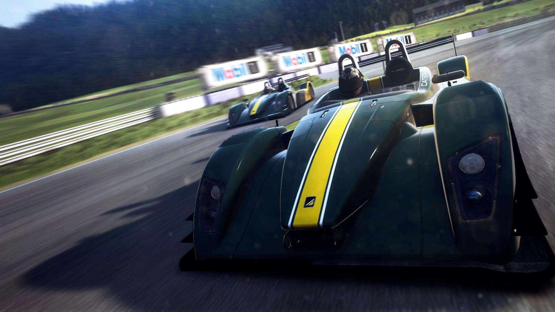 Caterham Lola Sp 300R Wallpapers