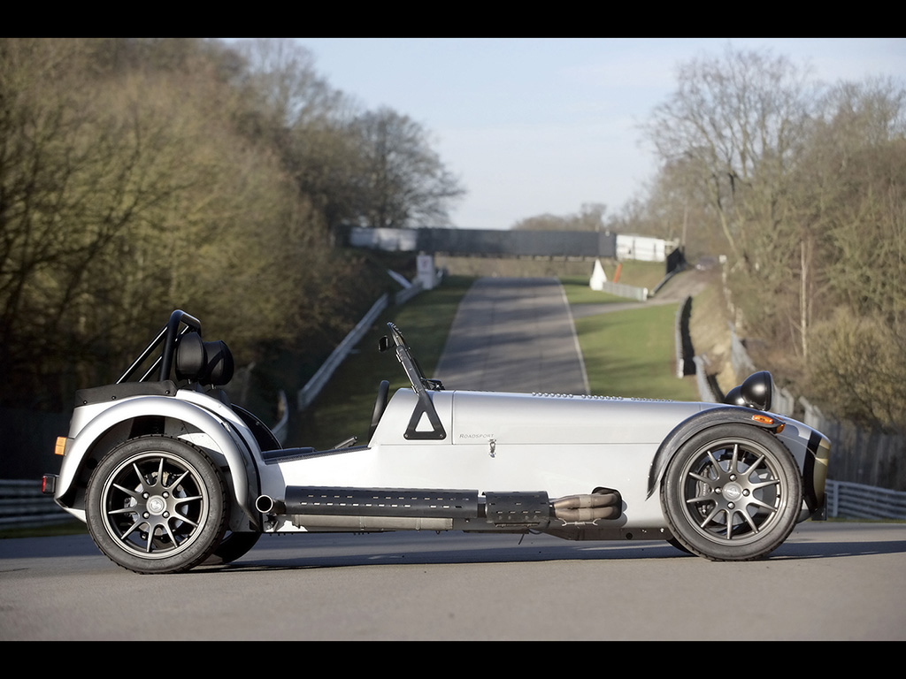 Caterham Seven 160 Wallpapers