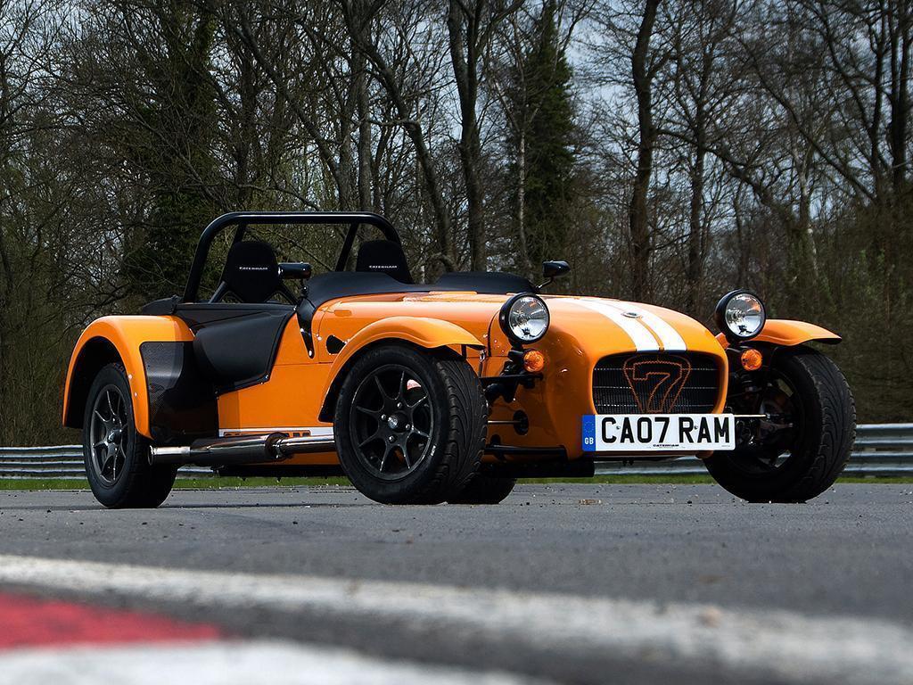 Caterham Seven 160 Wallpapers