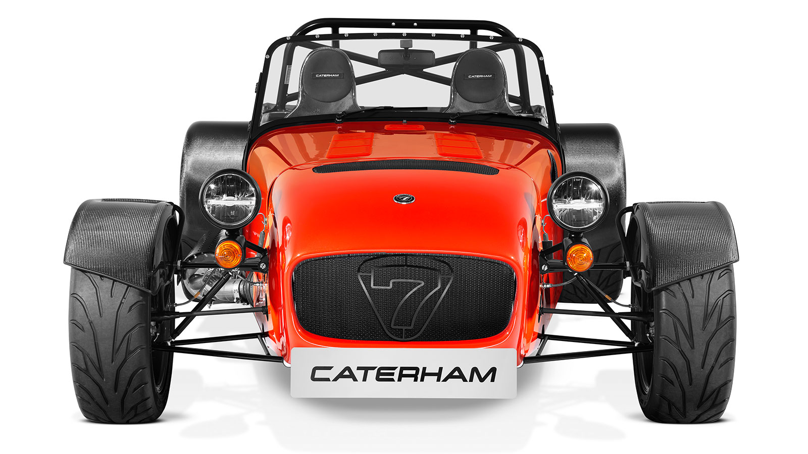 Caterham Seven 485 Wallpapers