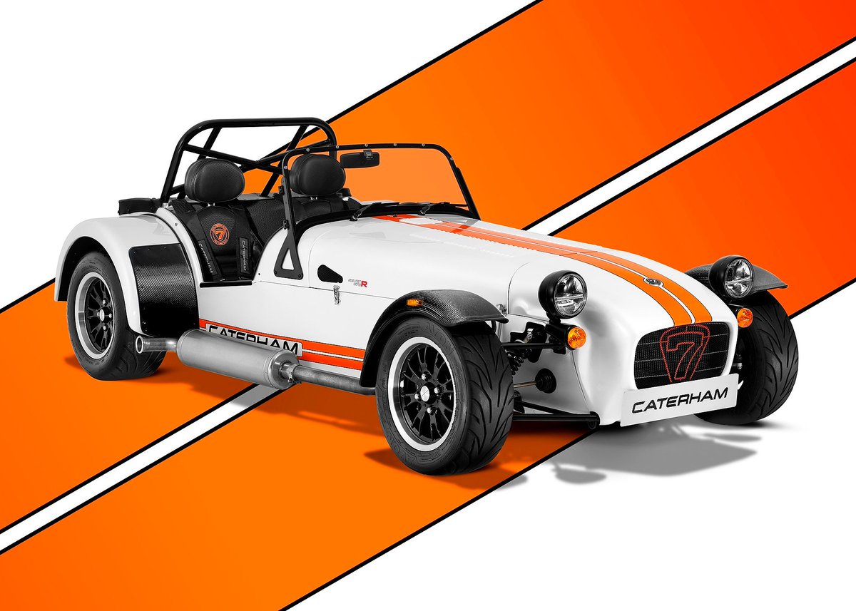 Caterham Seven 485 Wallpapers