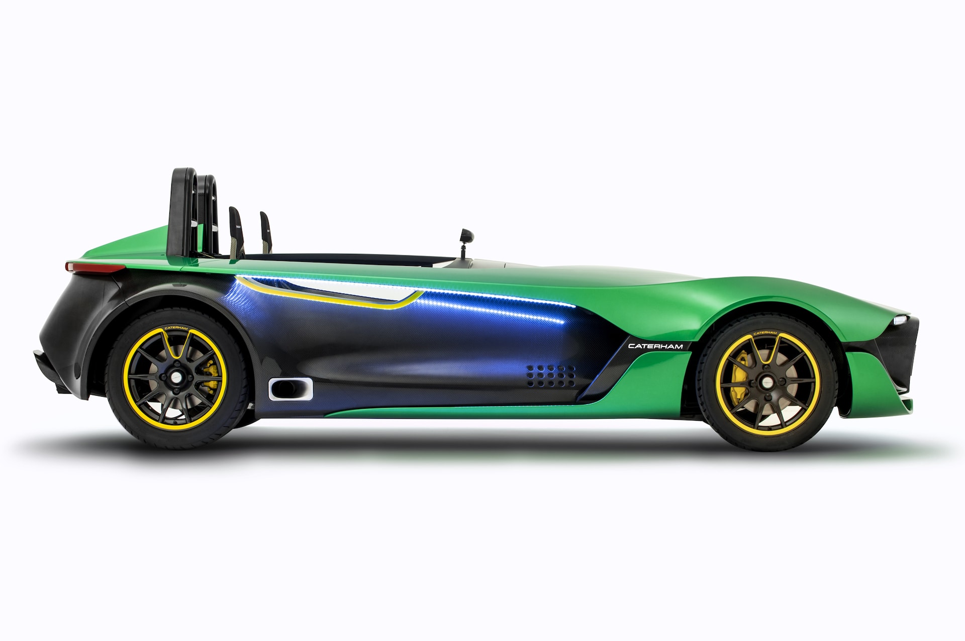 Caterham Seven 485 Wallpapers