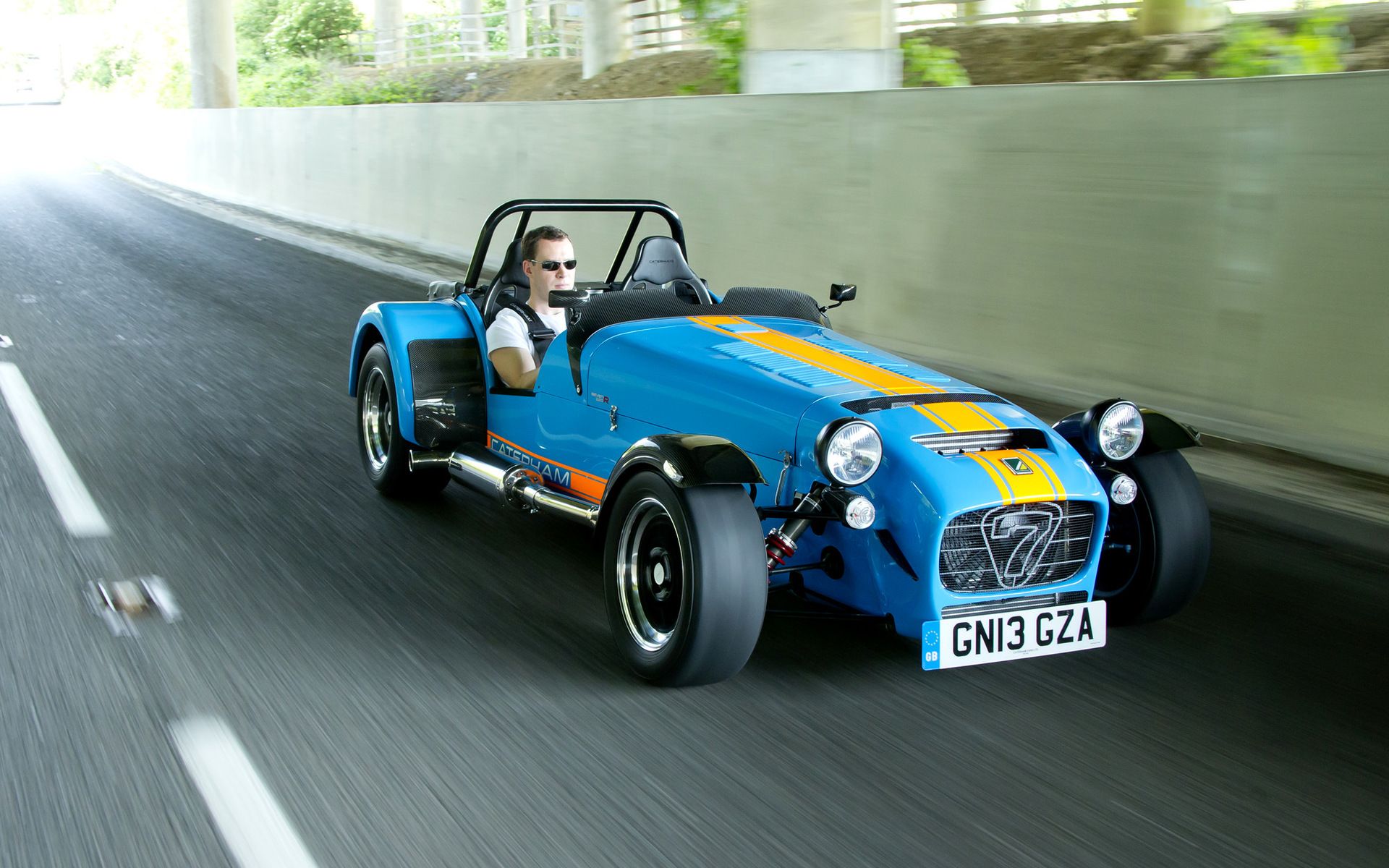 Caterham Seven 620 R Wallpapers