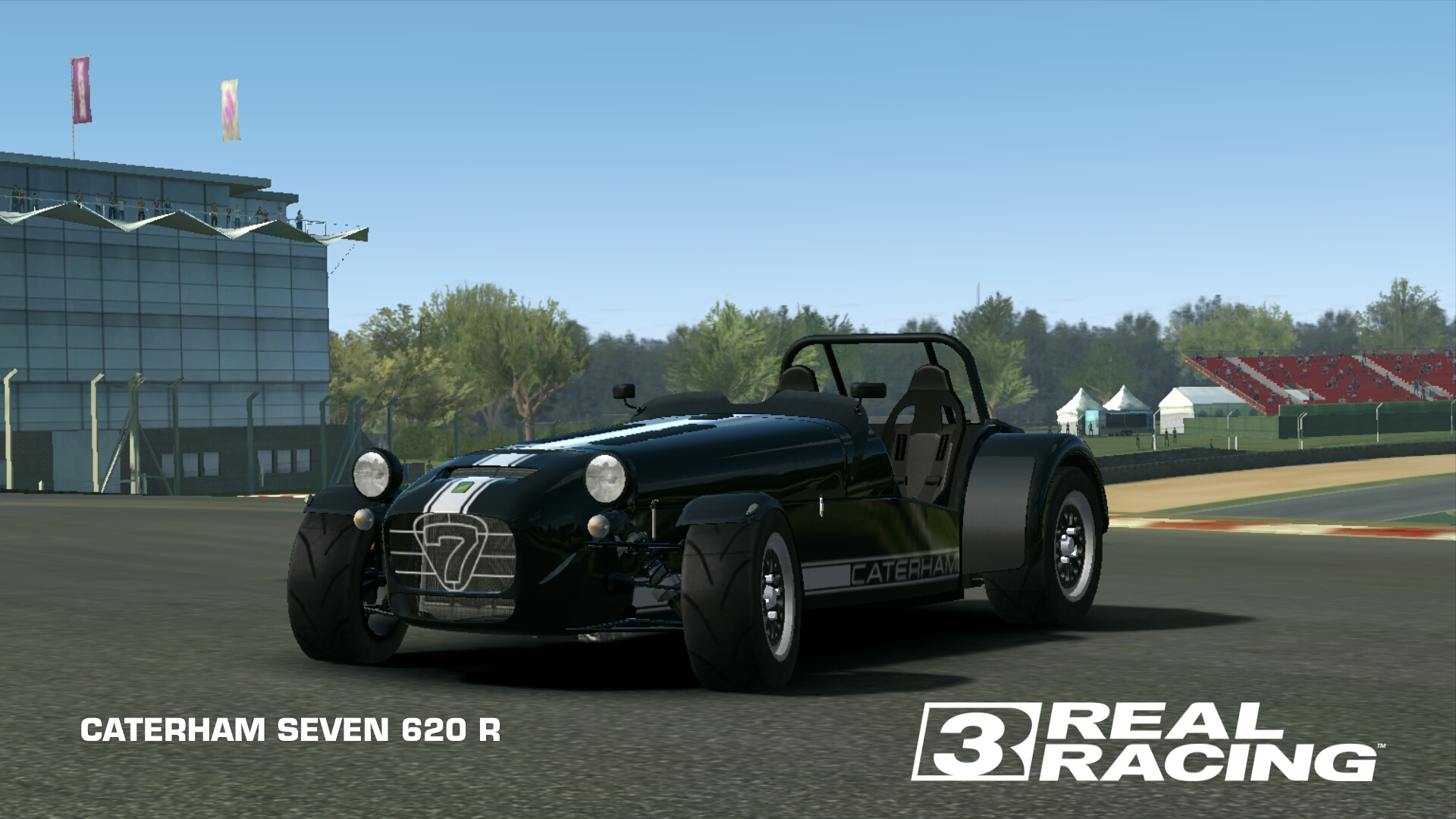 Caterham Seven 620 R Wallpapers