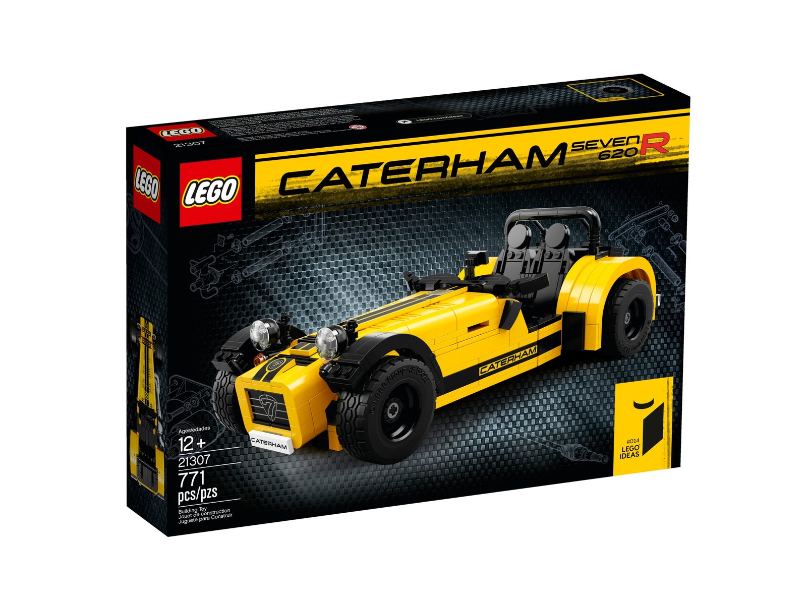 Caterham Seven 620 R Wallpapers