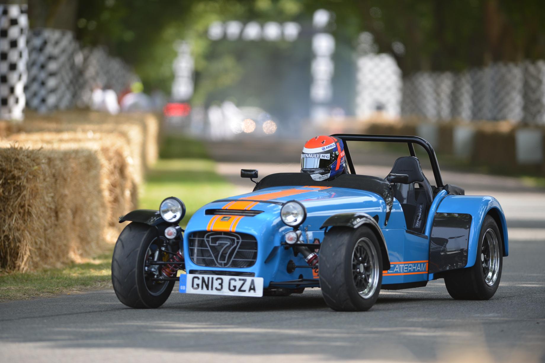 Caterham Seven 620 R Wallpapers