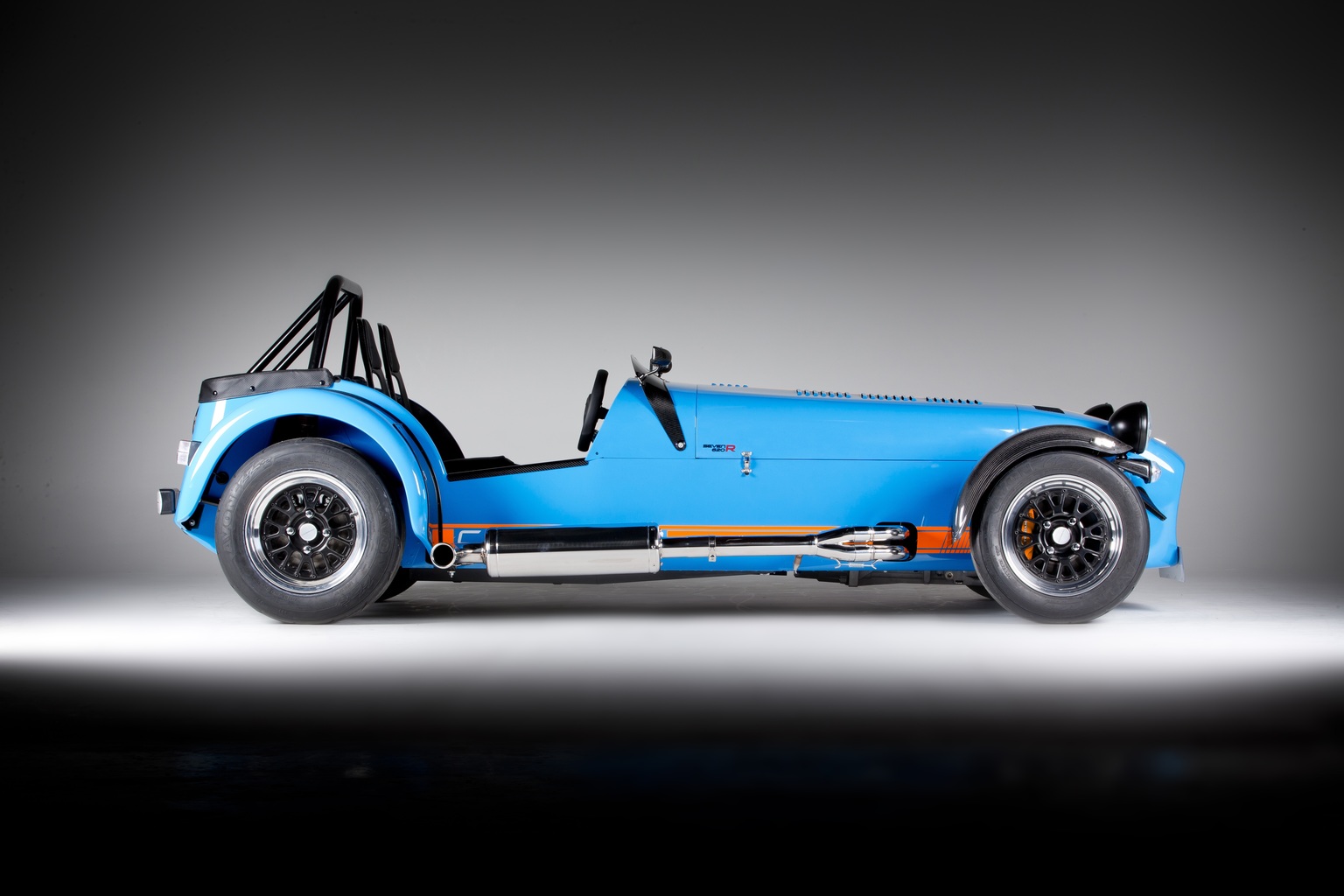 Caterham Seven 620 R Wallpapers