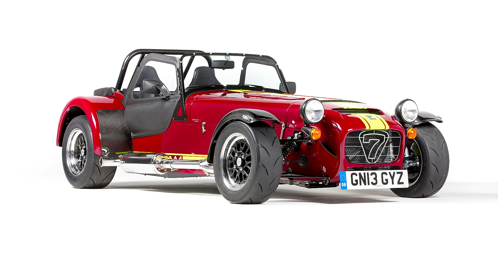 Caterham Seven 620 R Wallpapers