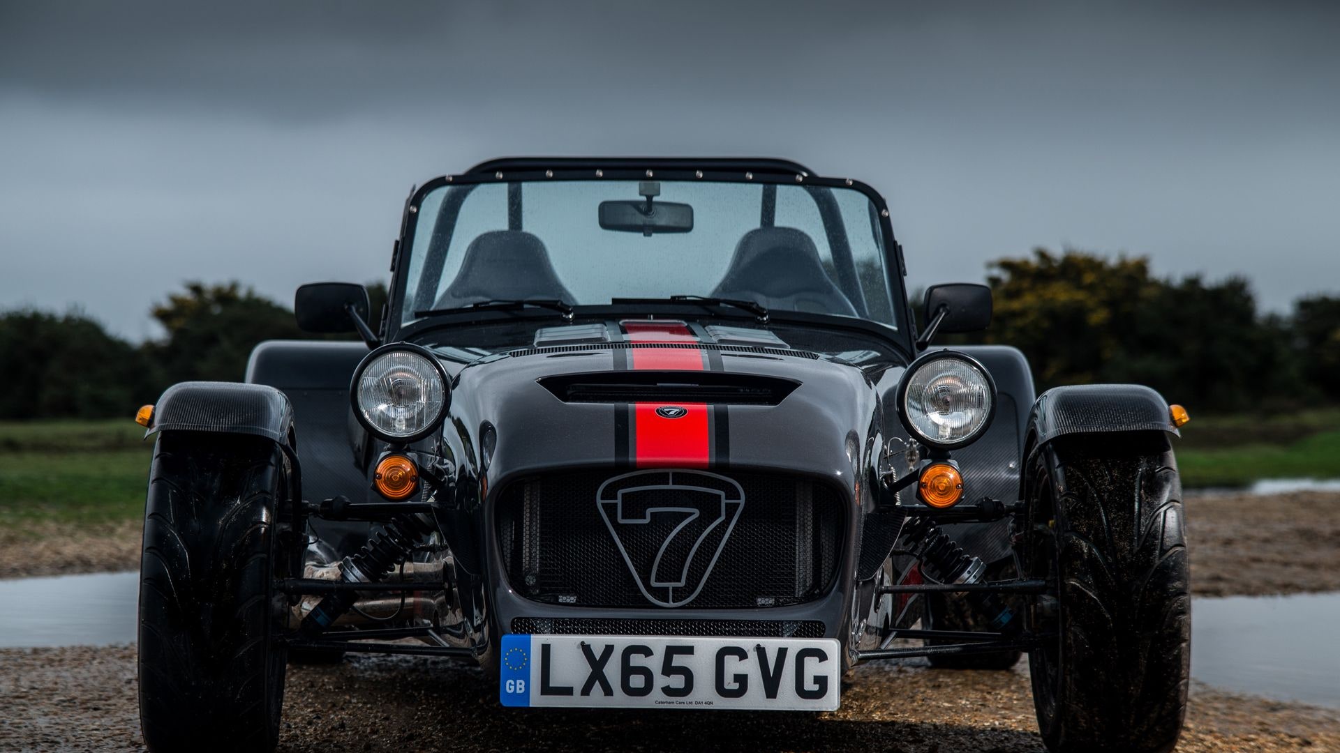 Caterham Seven 620 R Wallpapers