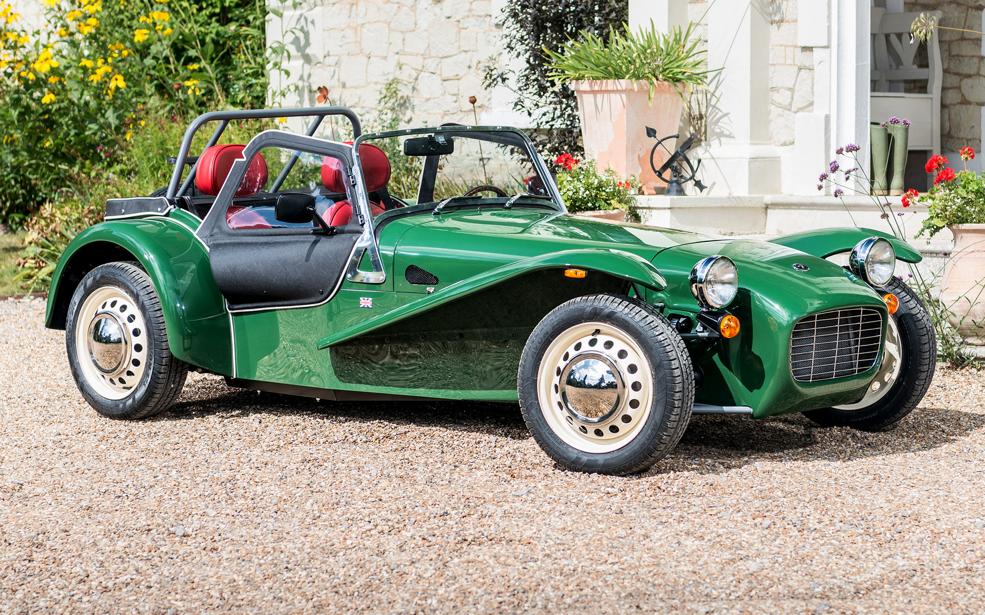 Caterham Seven Sprint Wallpapers