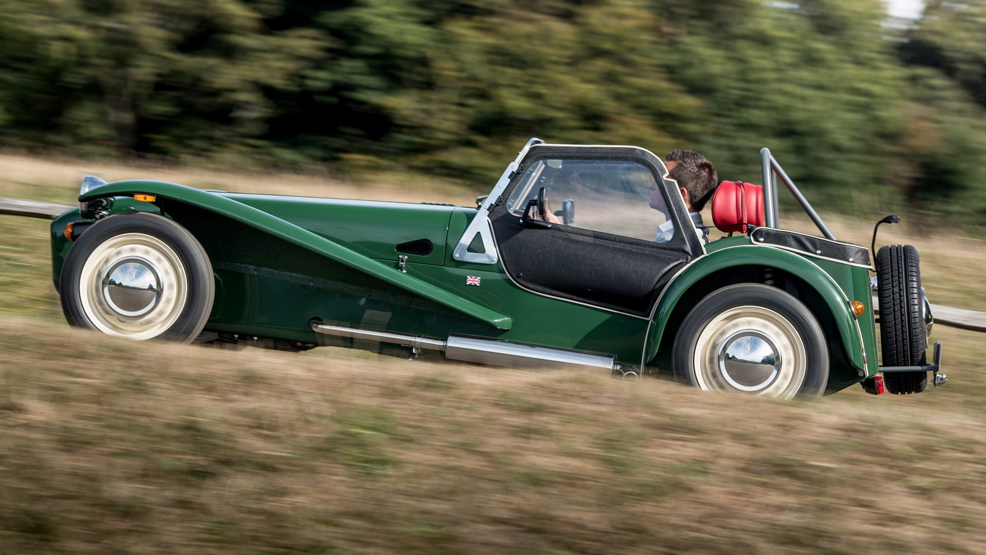 Caterham Seven Sprint Wallpapers