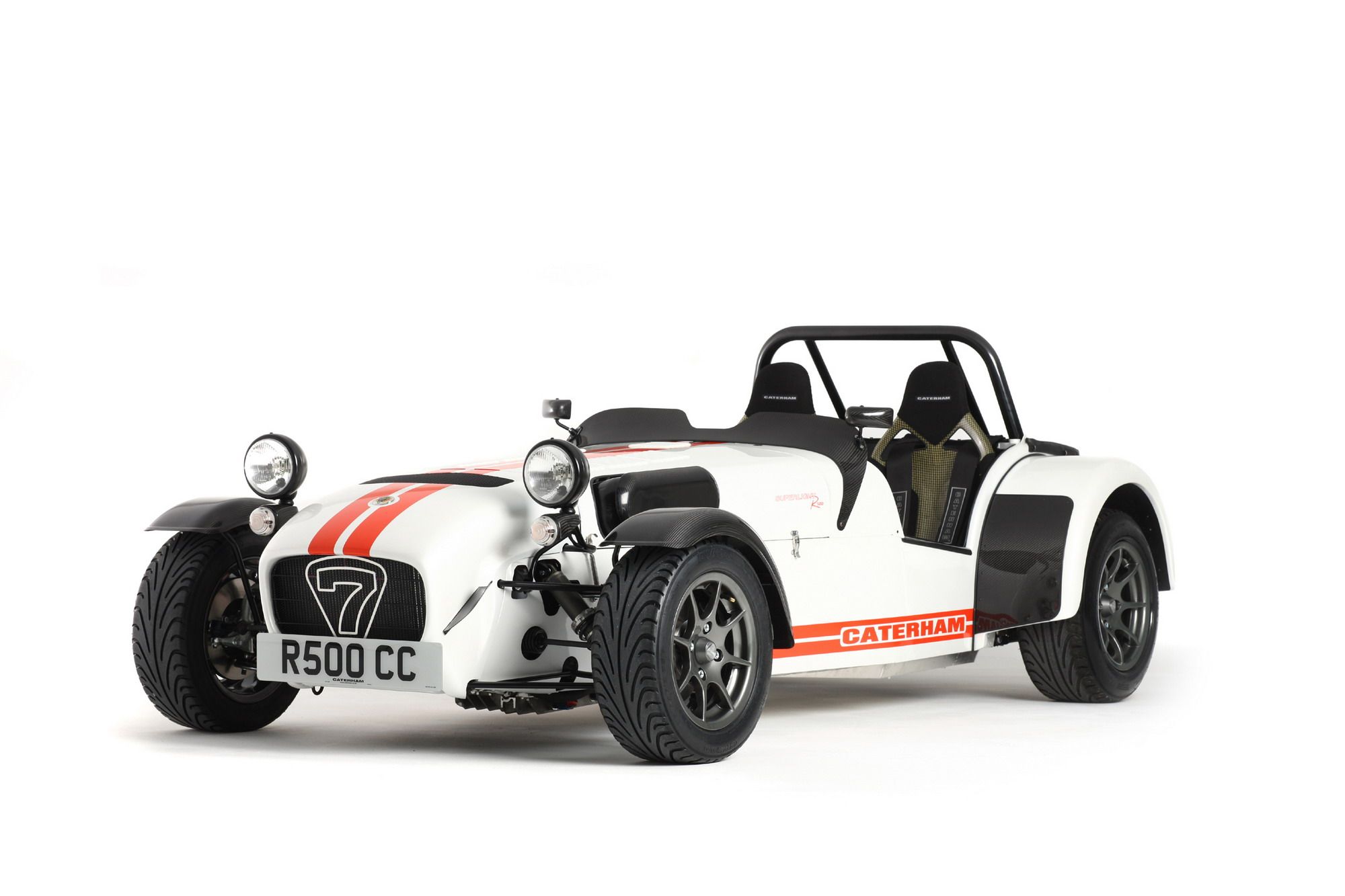 Caterham Seven Sprint Wallpapers