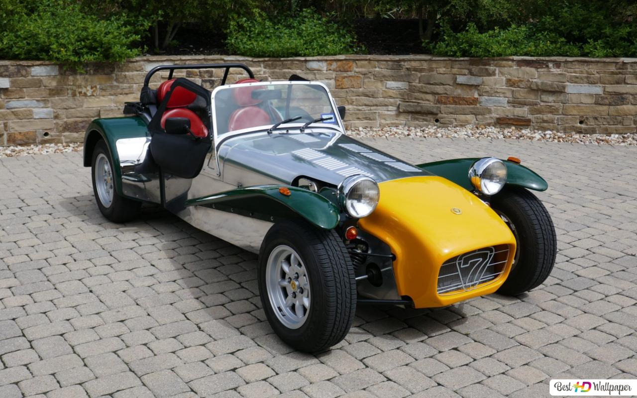 Caterham Seven Sprint Wallpapers