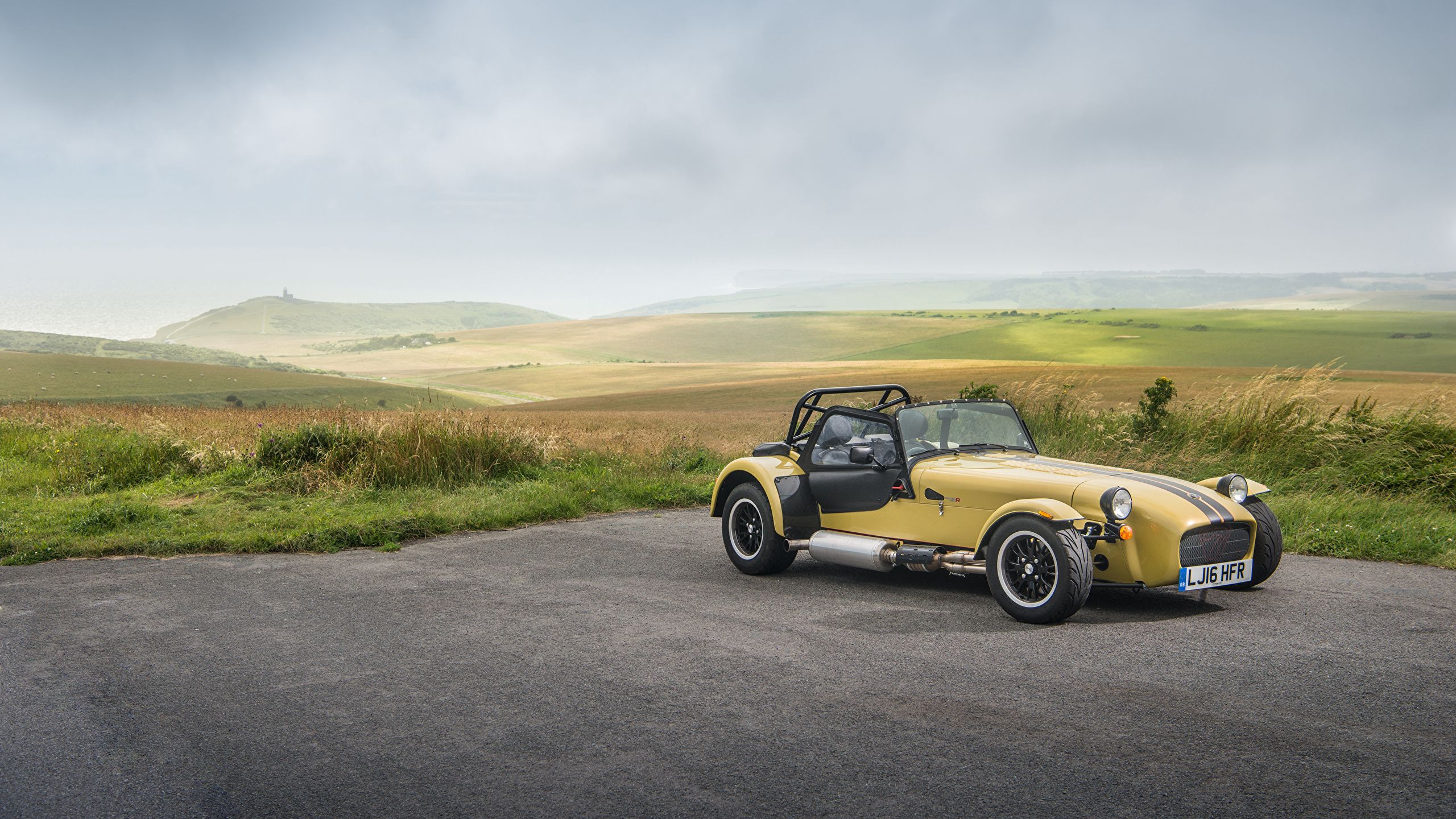 Caterham Seven Sprint Wallpapers