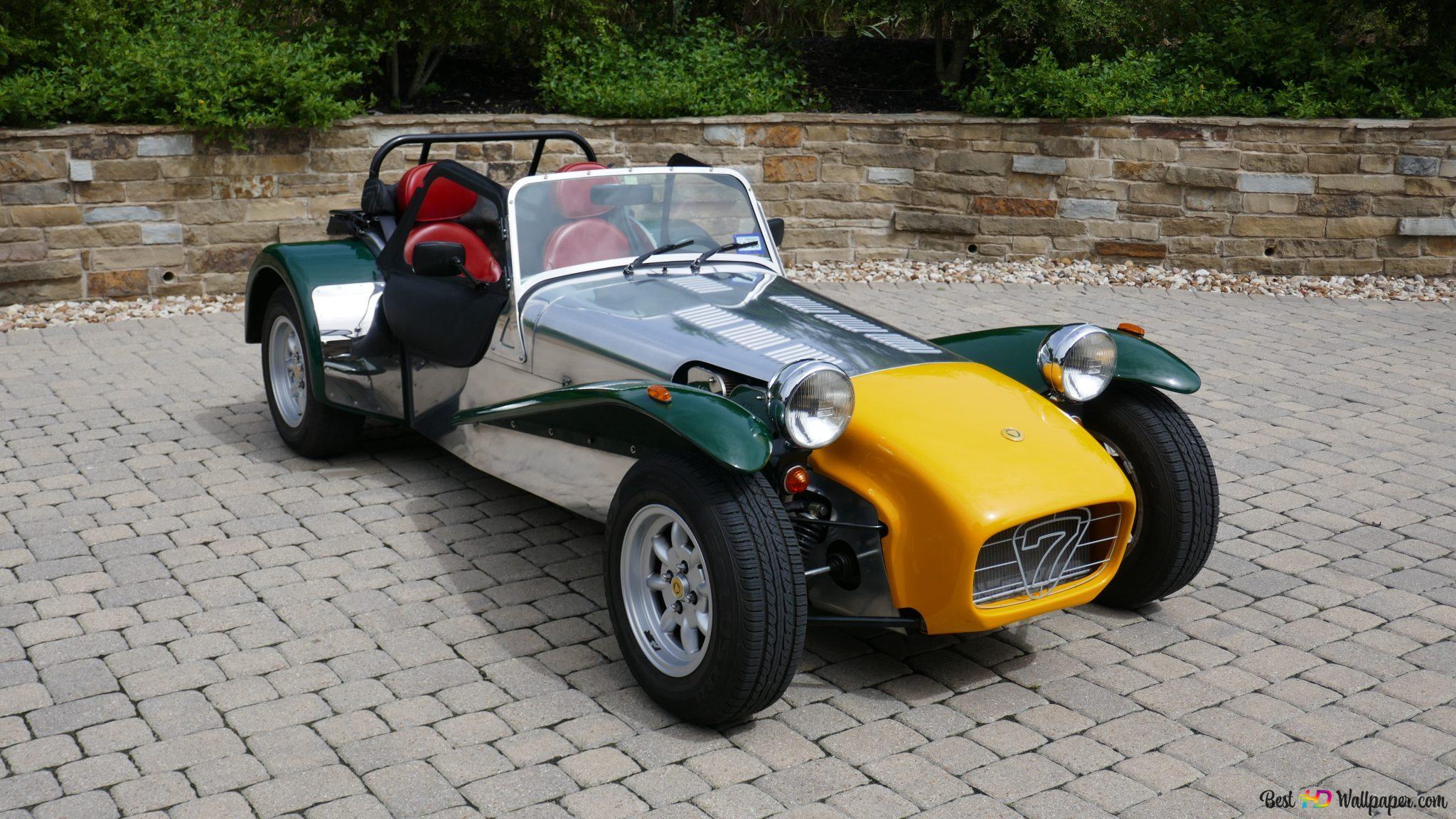 Caterham Seven Sprint Wallpapers