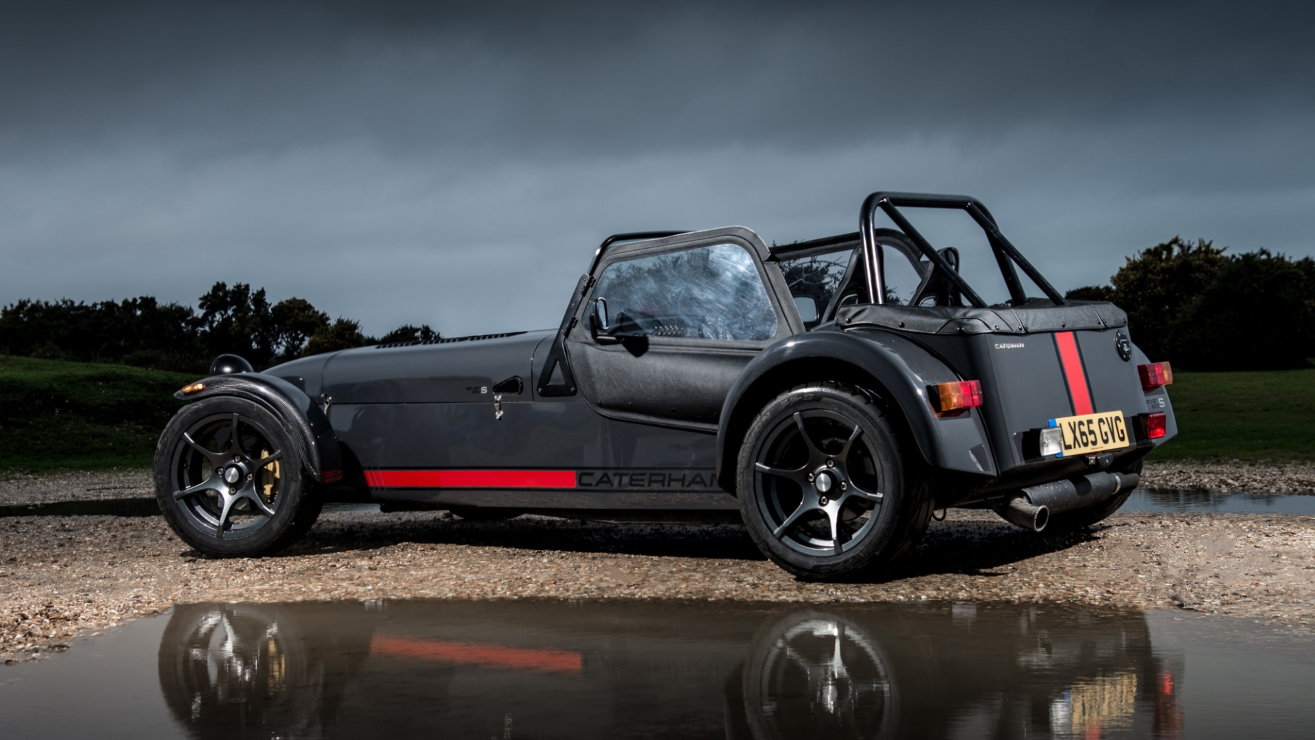 Caterham Seven Sprint Wallpapers