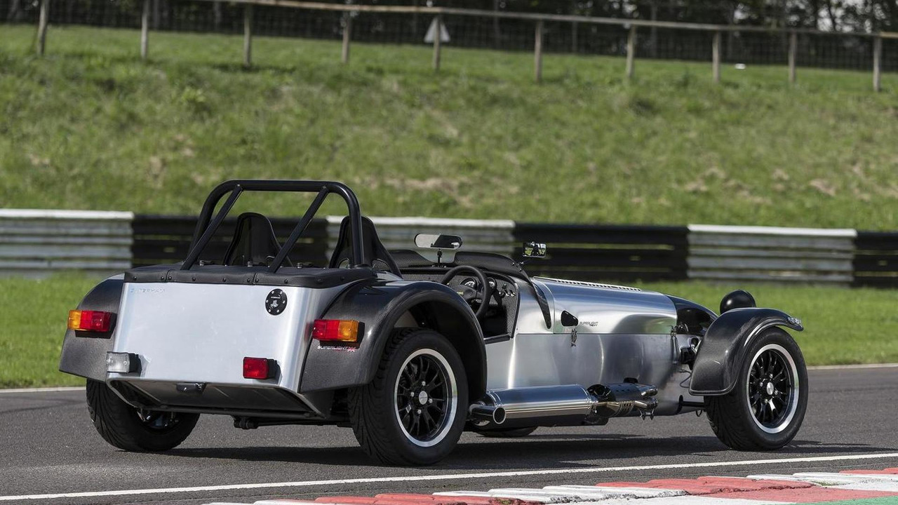 Caterham Seven Superlight R500 Wallpapers