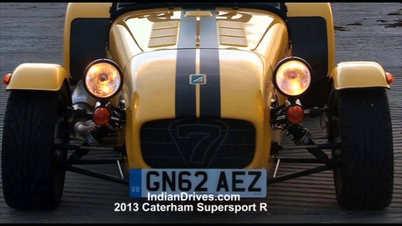 Caterham Supersport R Wallpapers