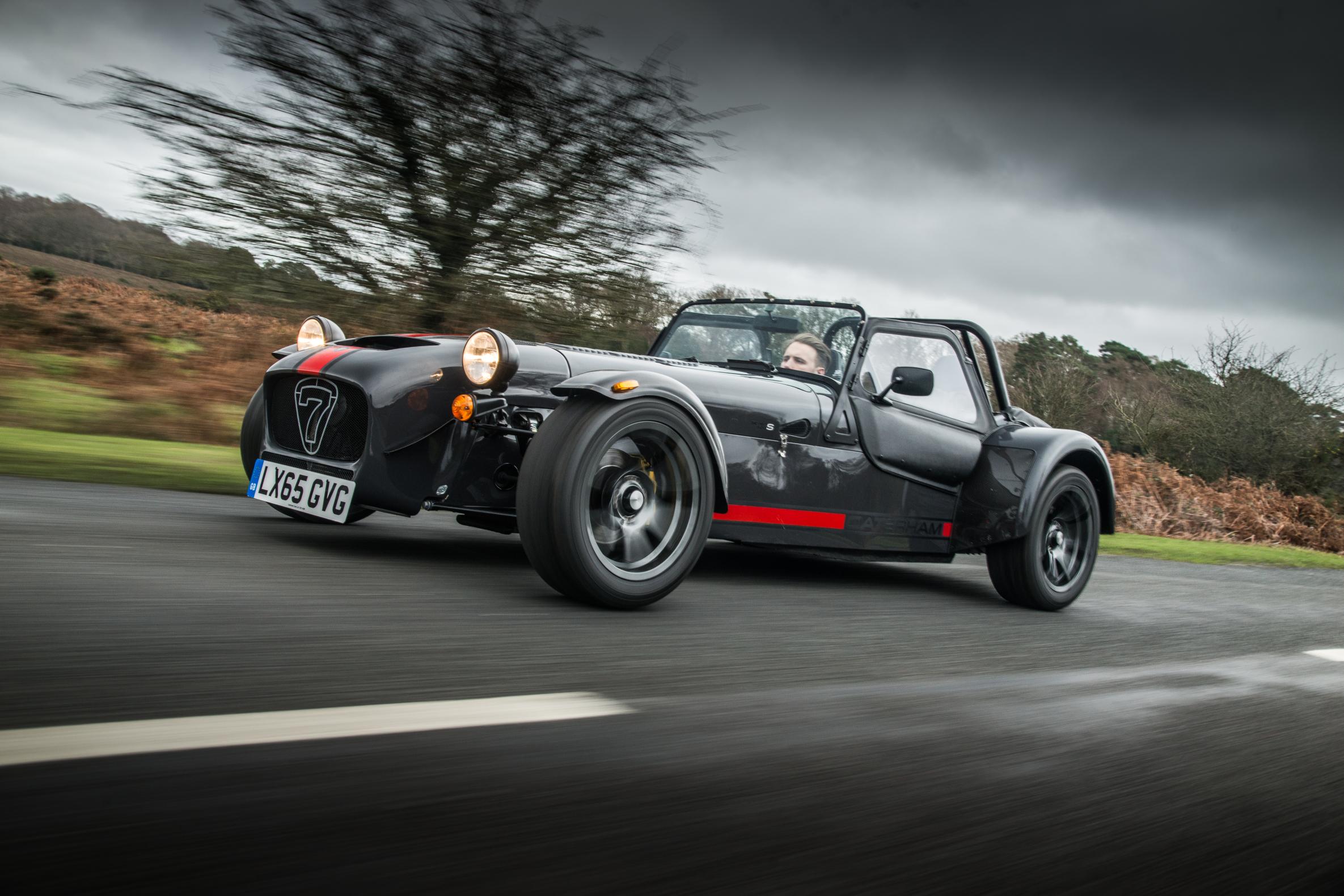 Caterham Supersport R Wallpapers