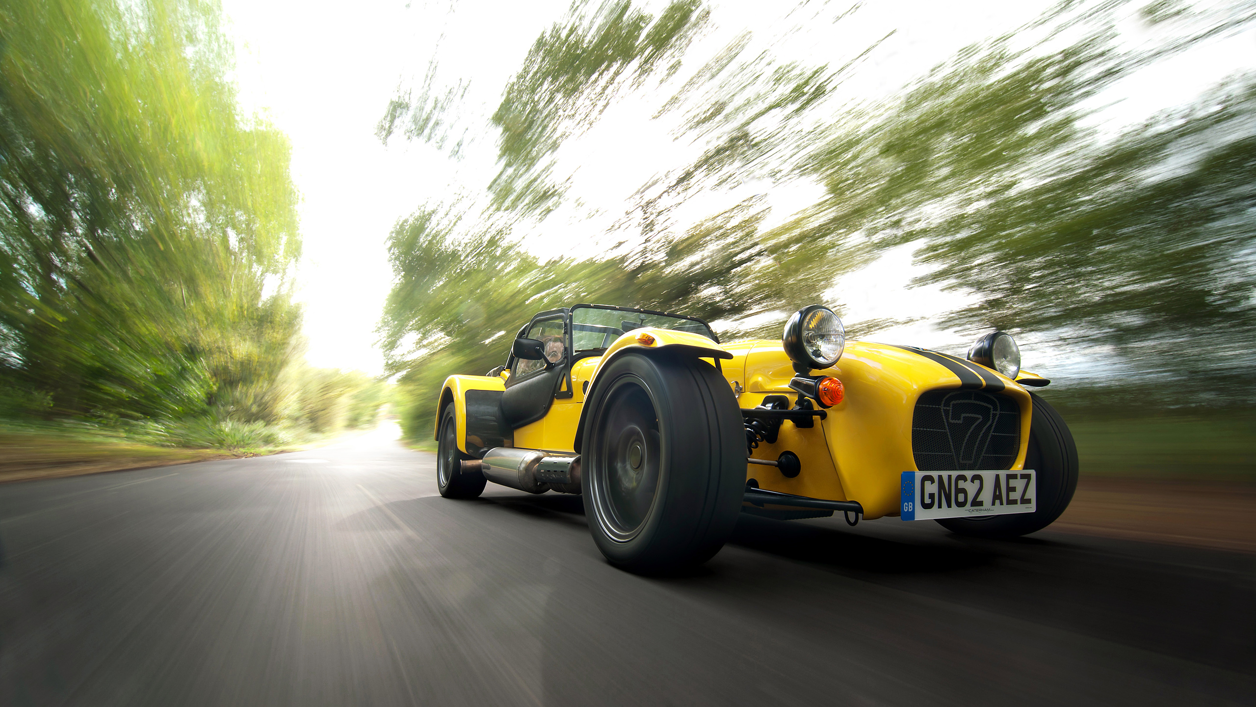 Caterham Supersport R Wallpapers