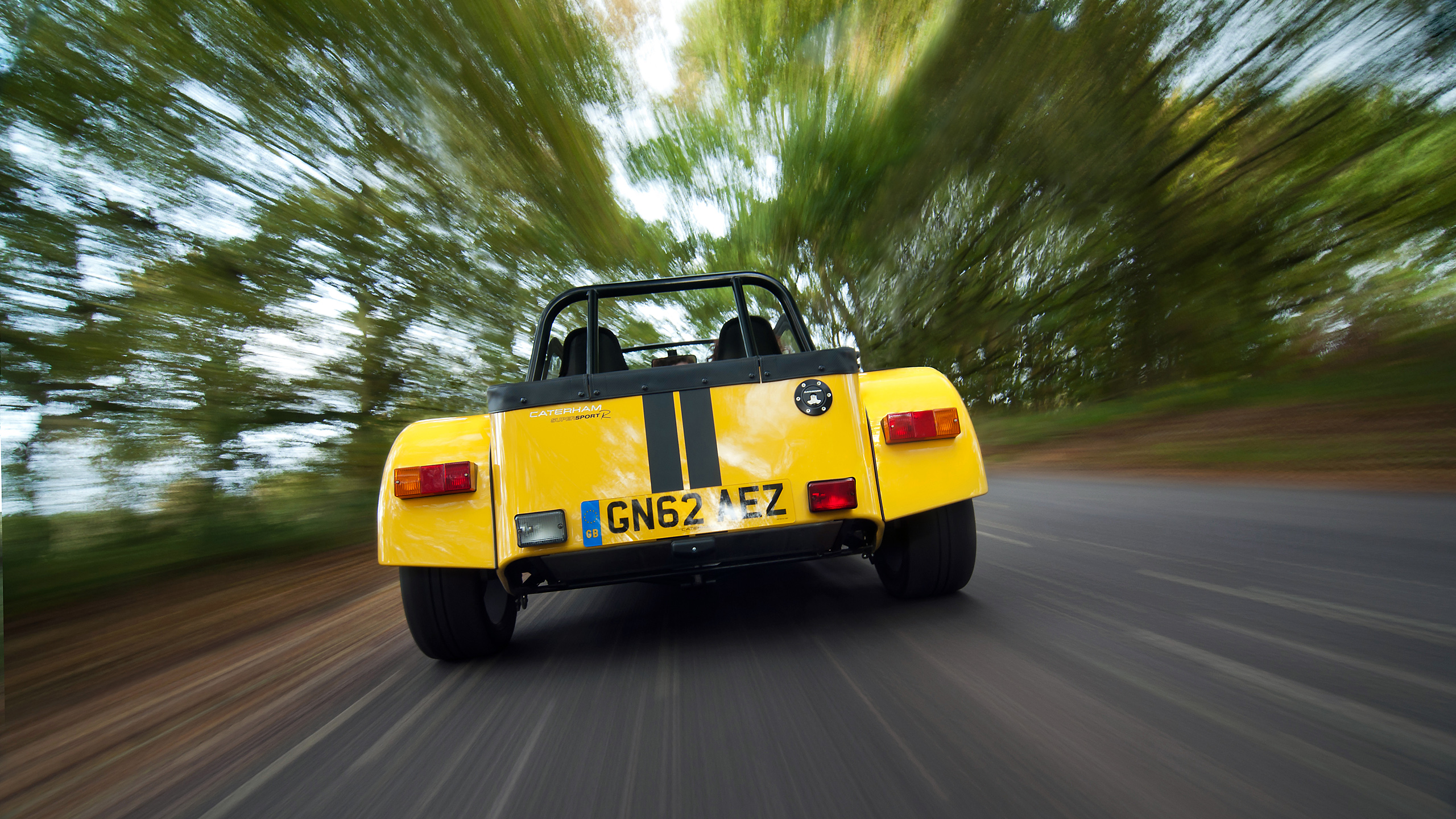 Caterham Supersport R Wallpapers