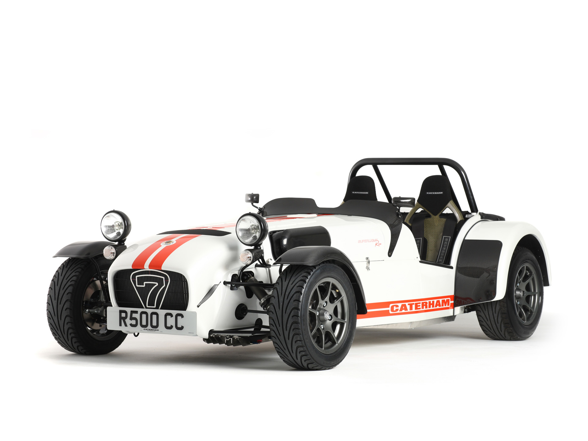 Caterham Supersport R Wallpapers