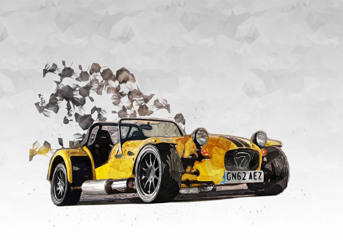 Caterham Supersport R Wallpapers