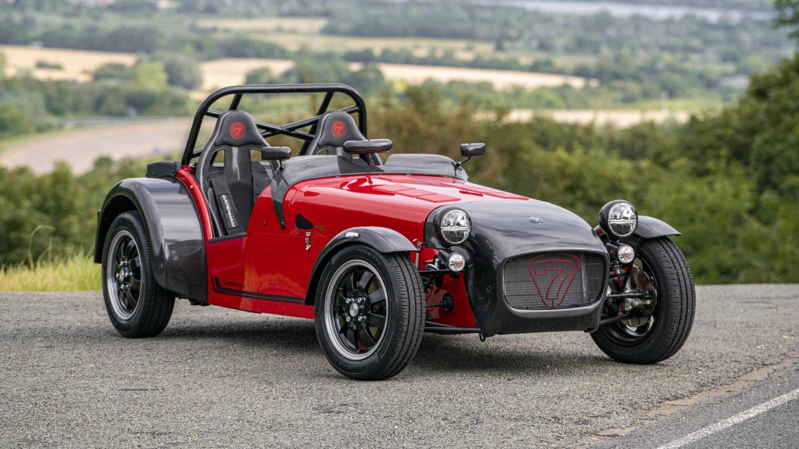 Caterham Supersport R Wallpapers