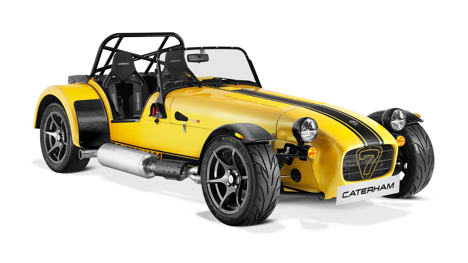 Caterham Supersport R Wallpapers