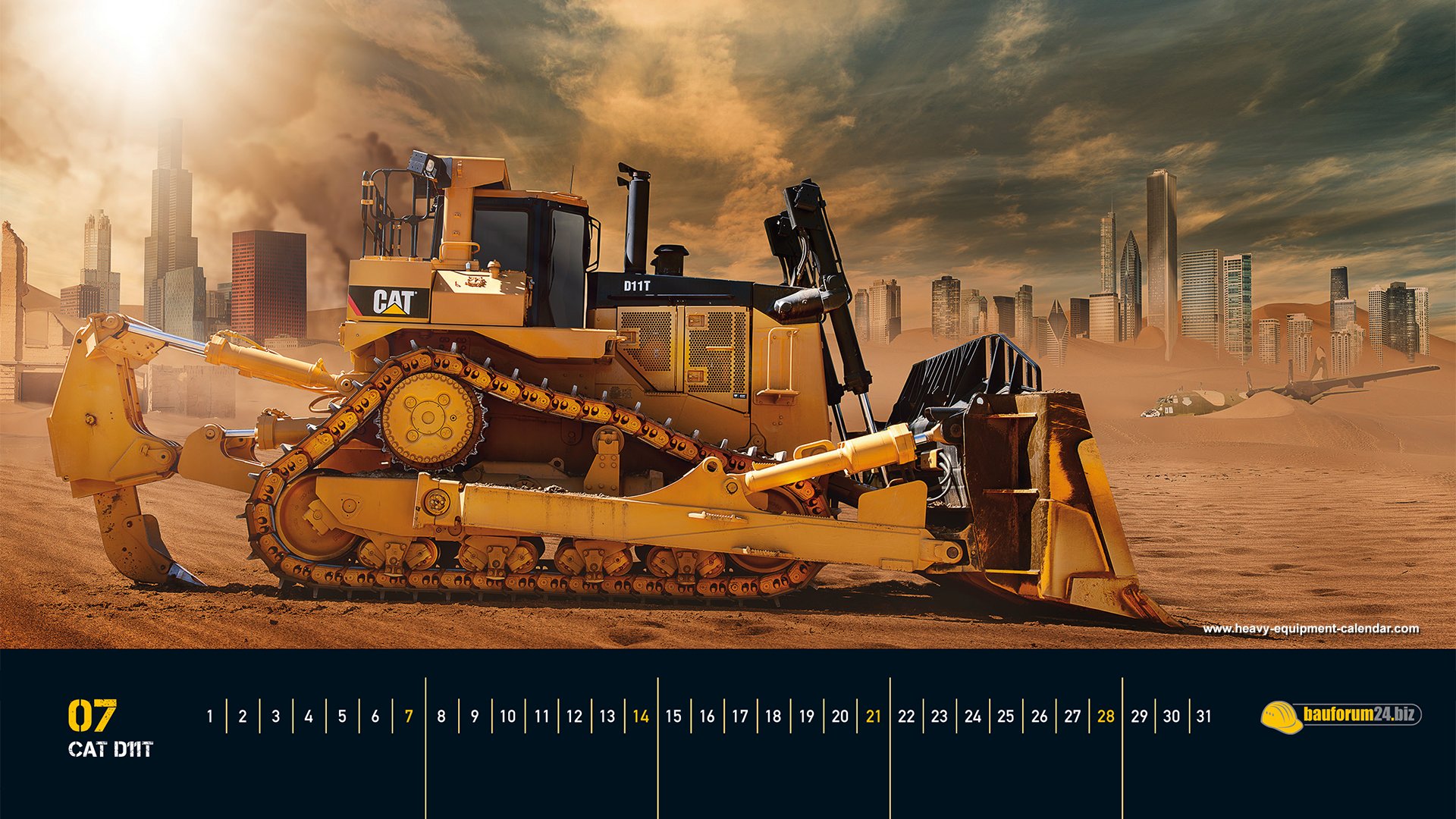 Caterpillar 112 Wallpapers