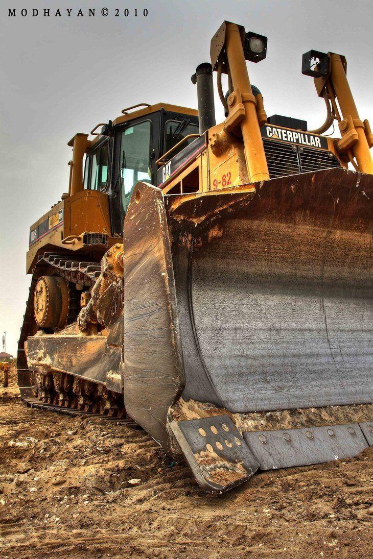 Caterpillar D11 Bulldozer Wallpapers