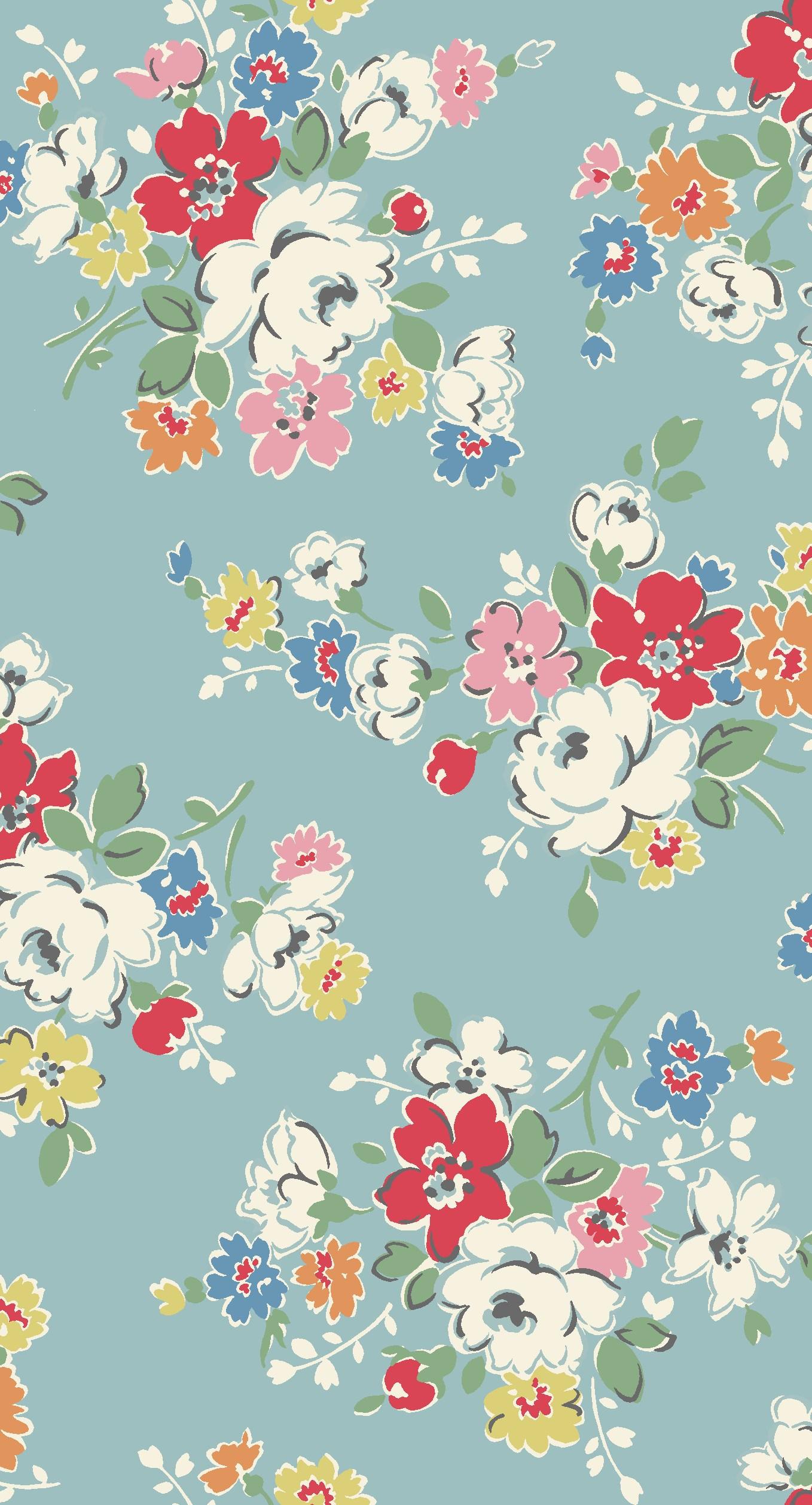 Cath Kidston Wallpapers