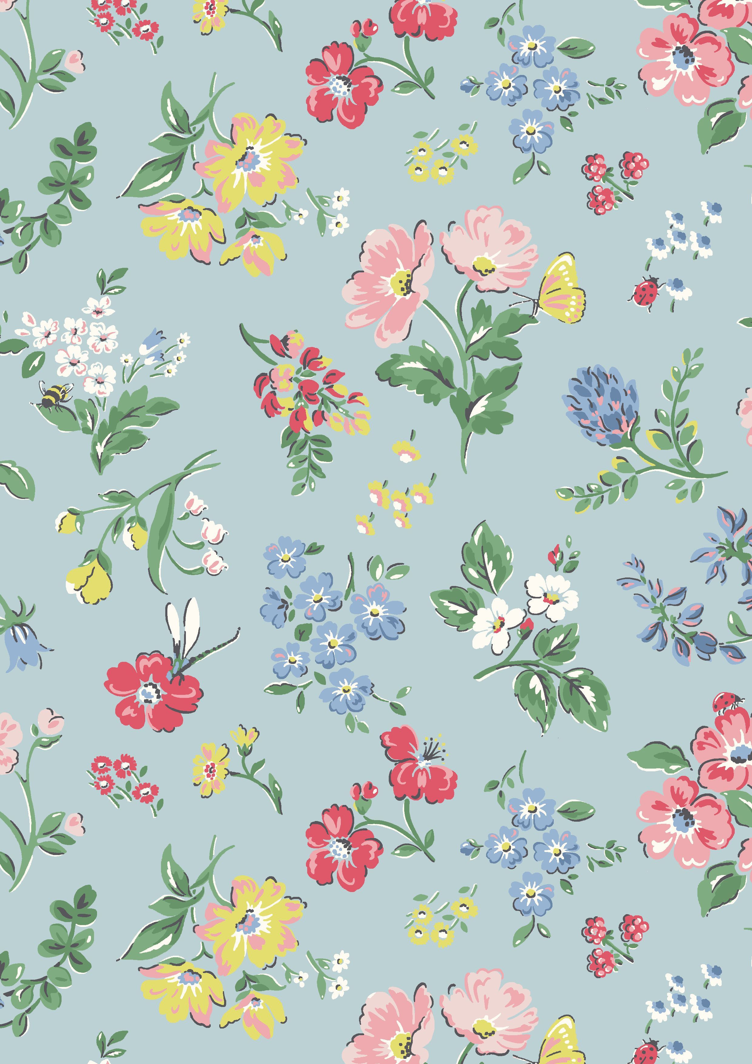 Cath Kidston Wallpapers
