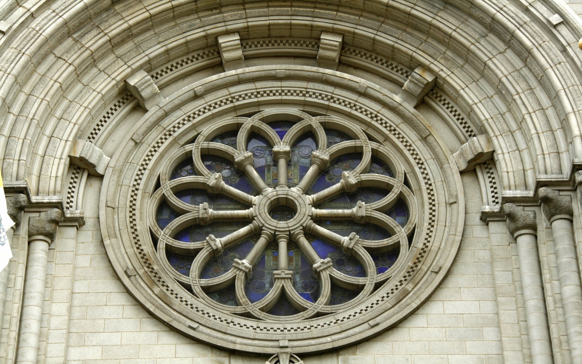 Cathedral Basilica Of Saint Louis Wallpapers