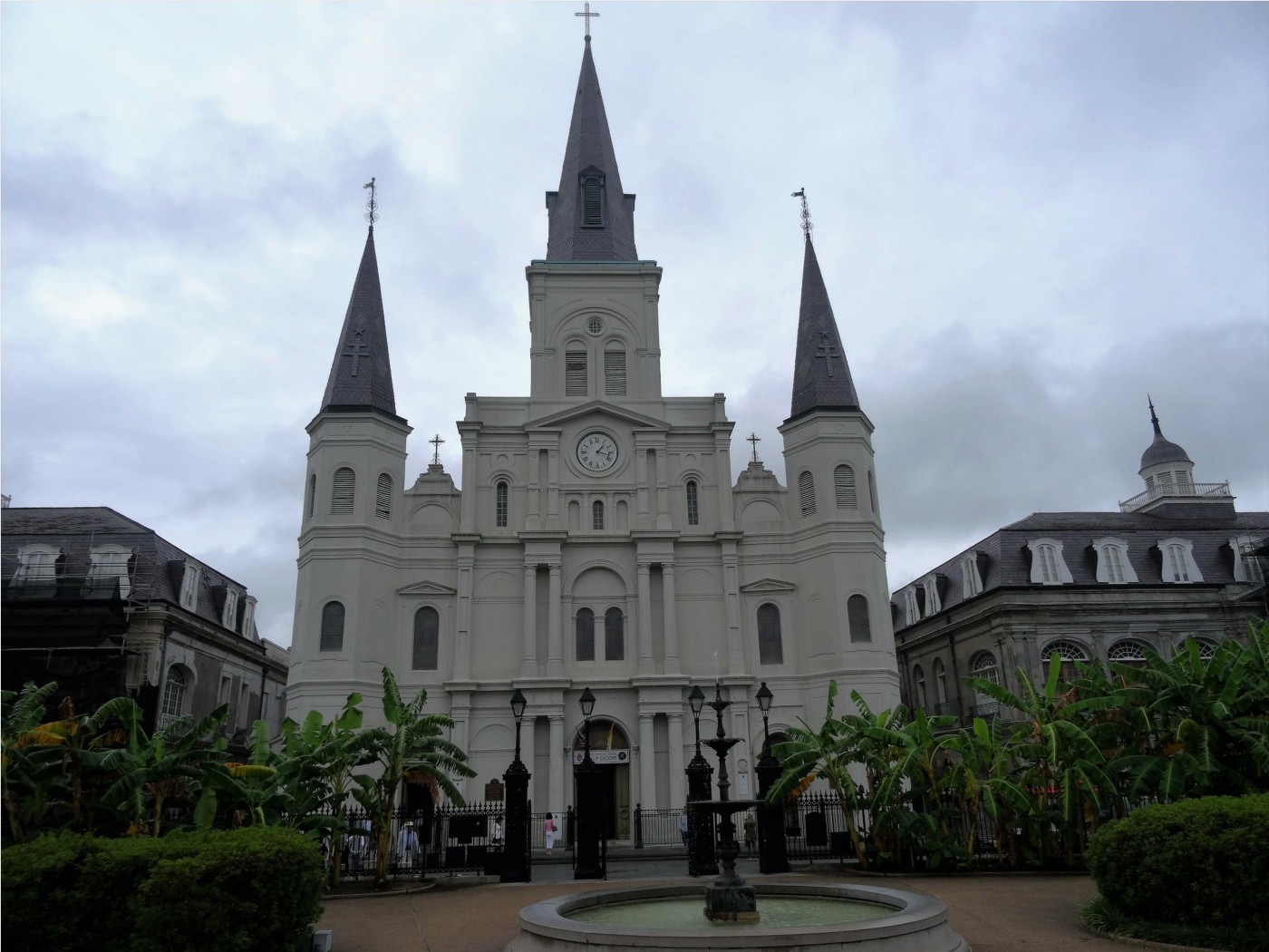 Cathedral Basilica Of Saint Louis Wallpapers