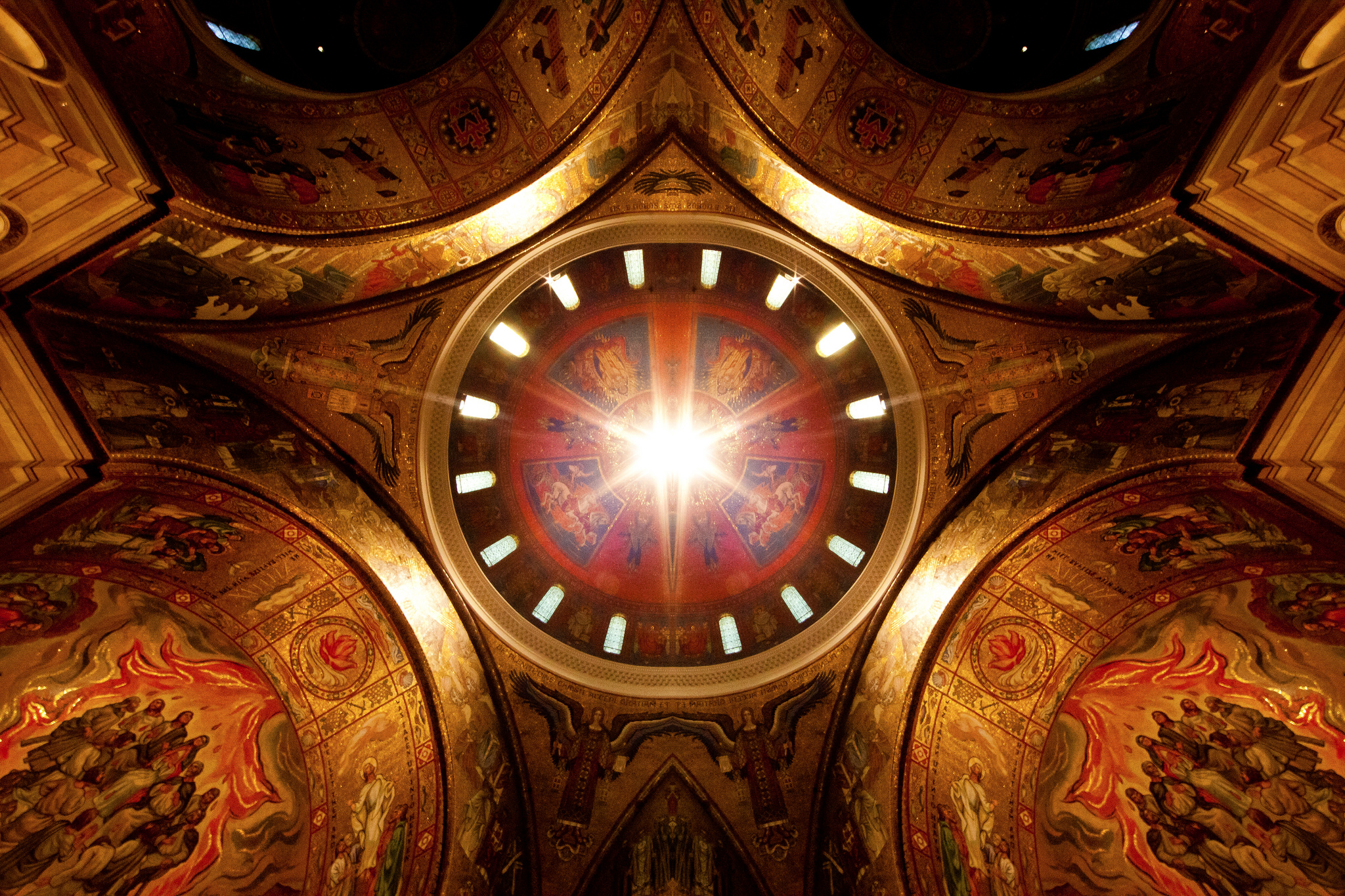 Cathedral Basilica Of Saint Louis Wallpapers