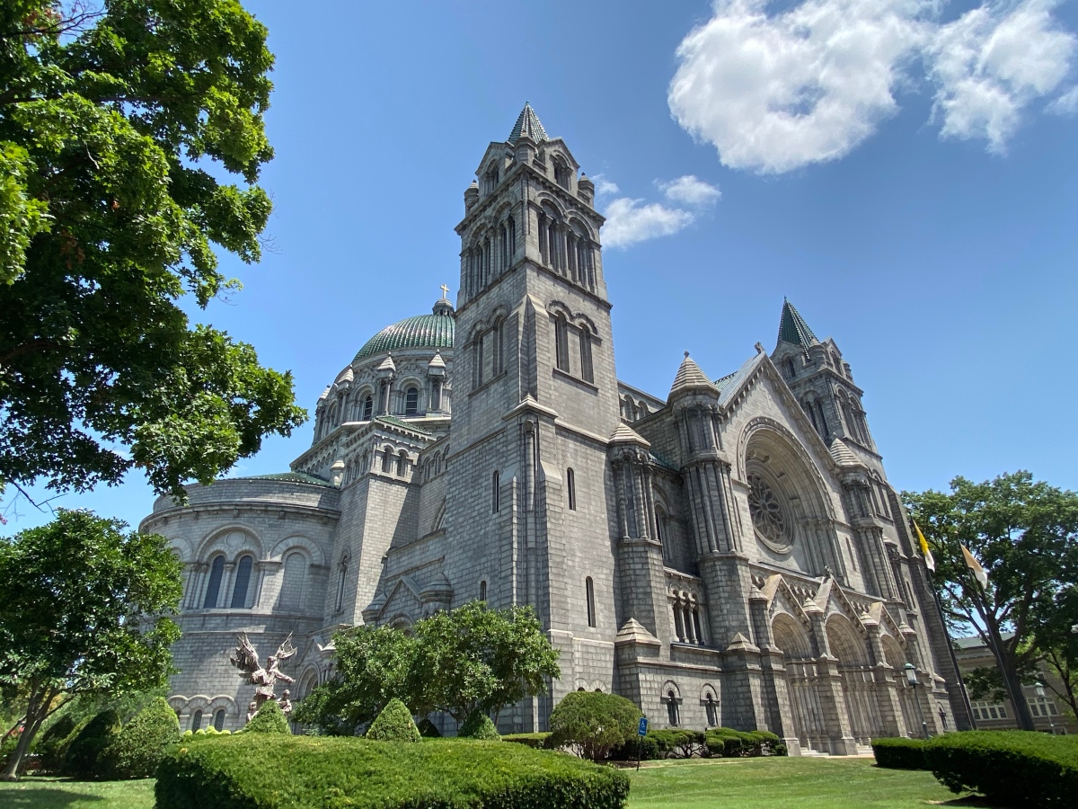 Cathedral Basilica Of Saint Louis Wallpapers