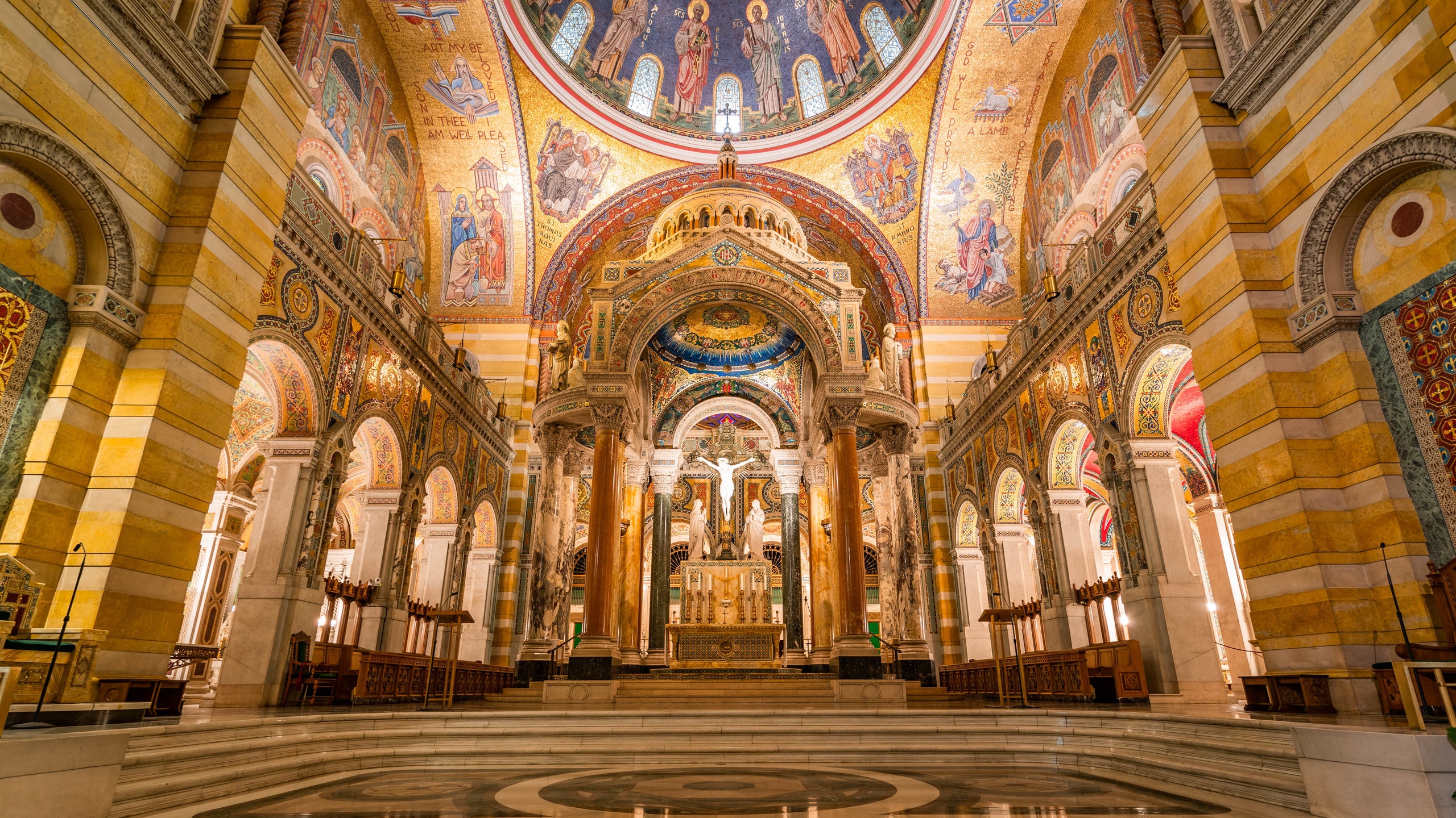 Cathedral Basilica Of Saint Louis Wallpapers