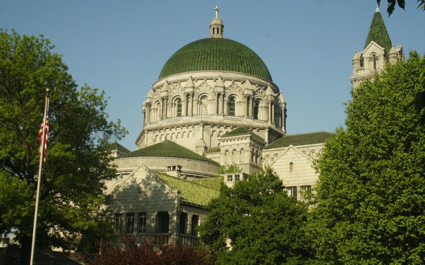 Cathedral Basilica Of Saint Louis Wallpapers