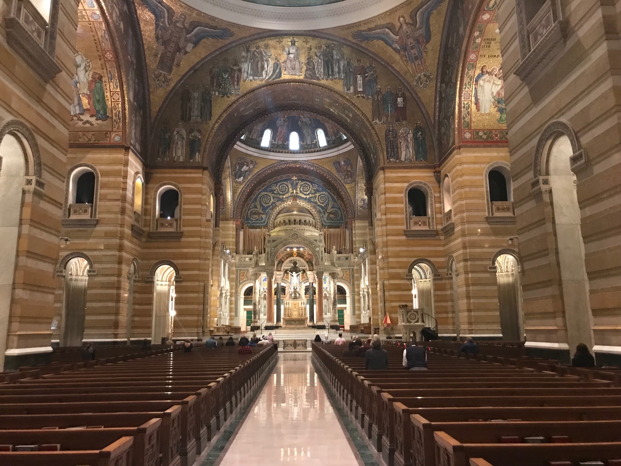 Cathedral Basilica Of Saint Louis Wallpapers